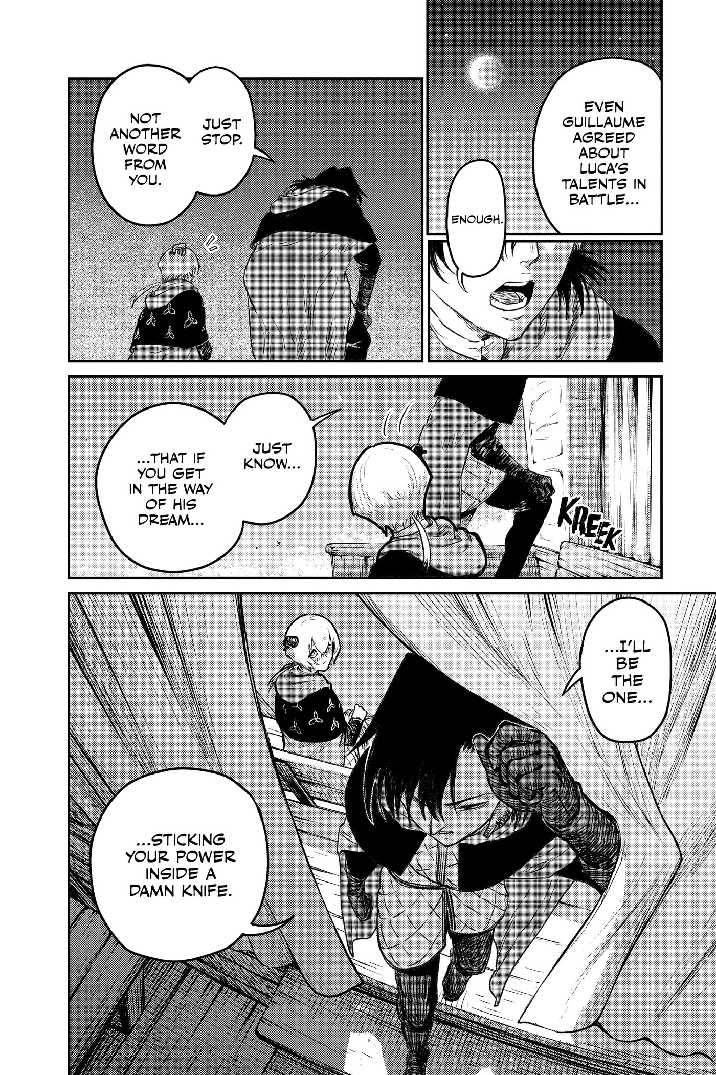 The Bugle Call Chapter 0 page 192 - 