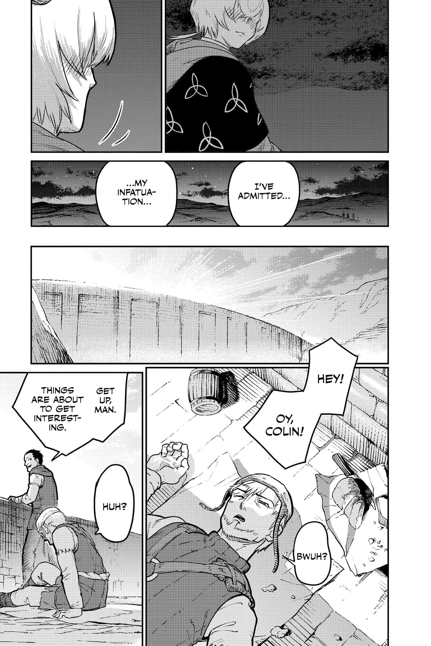 The Bugle Call Chapter 0 page 193 - 