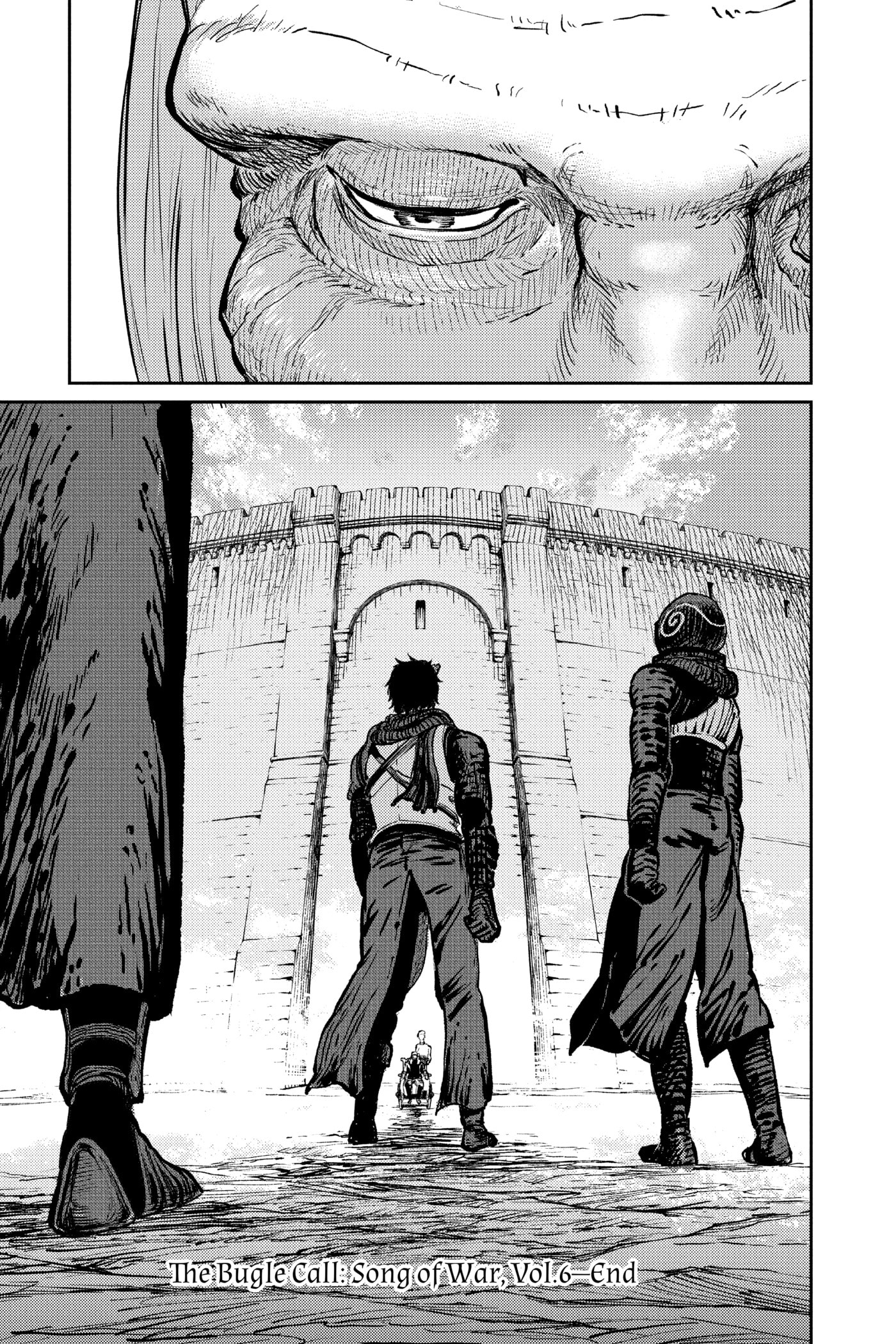The Bugle Call Chapter 0 page 195 - 