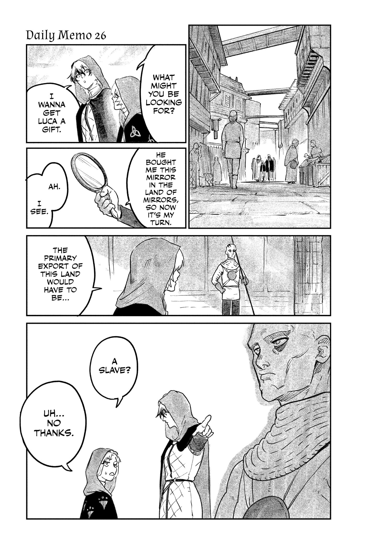 The Bugle Call Chapter 0 page 197 - 