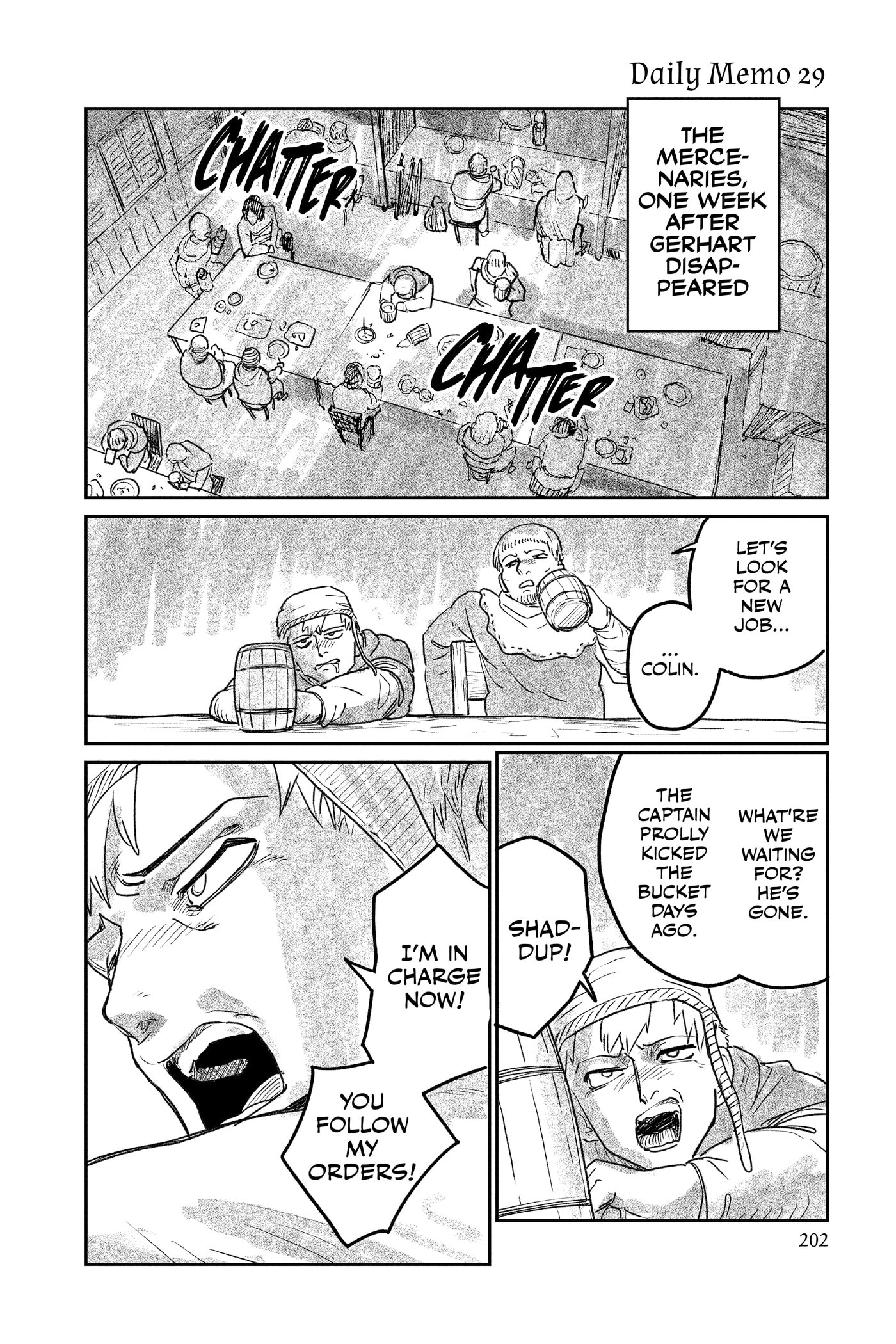 The Bugle Call Chapter 0 page 200 - 