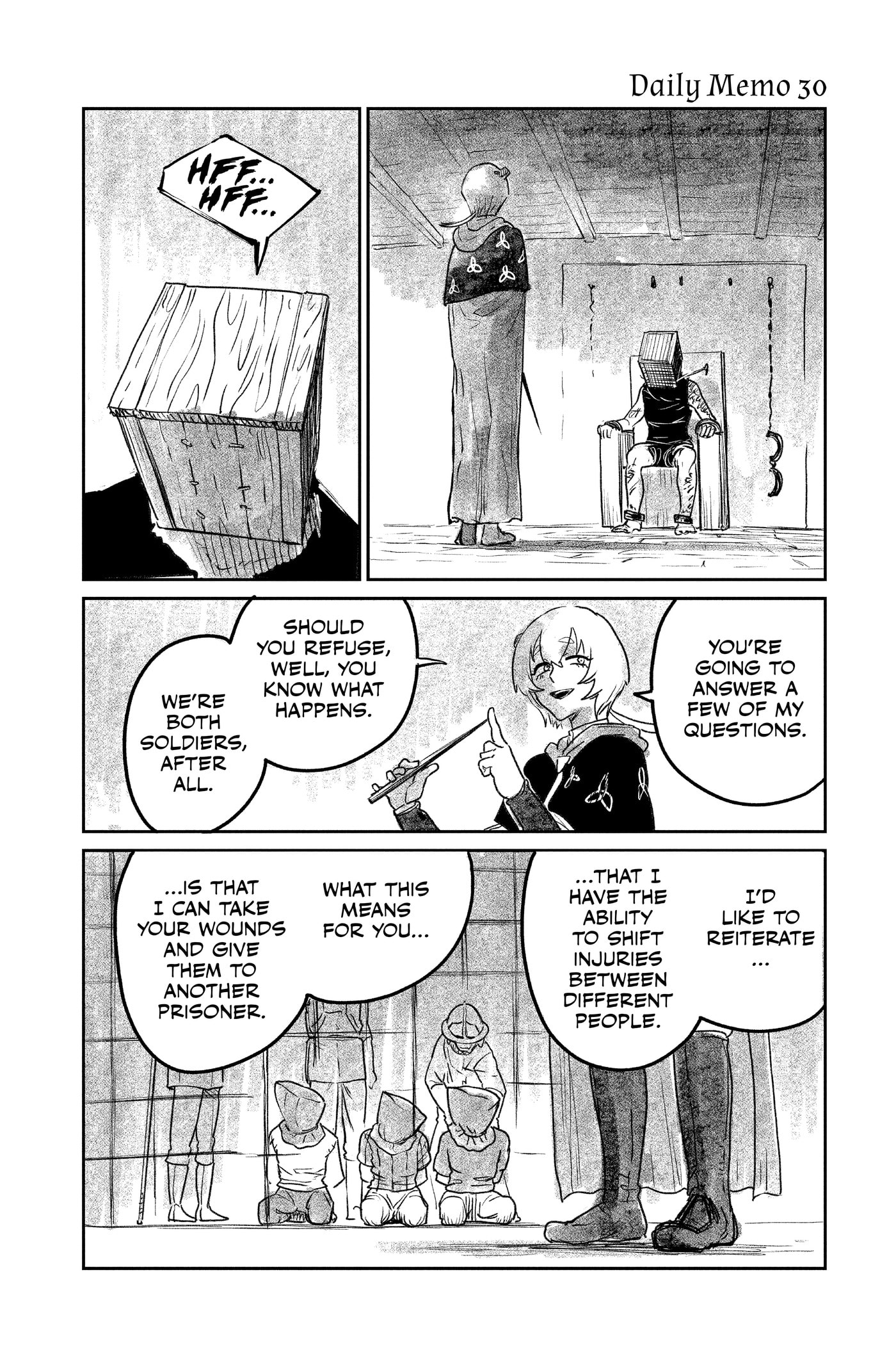The Bugle Call Chapter 0 page 202 - 