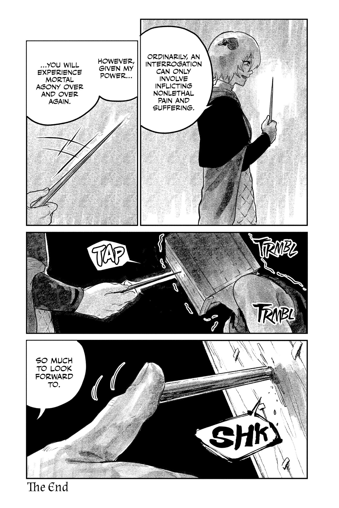 The Bugle Call Chapter 0 page 203 - 