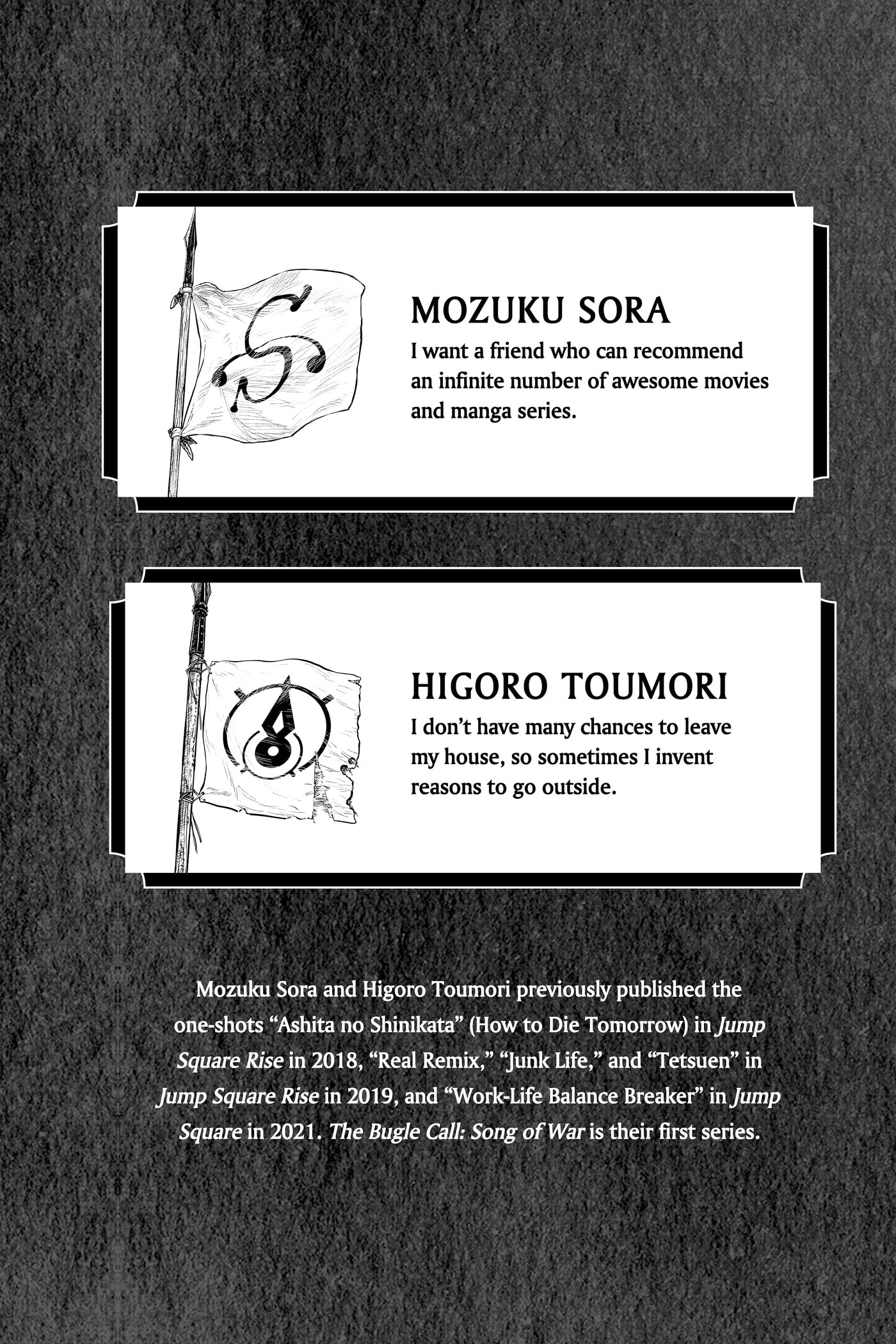 The Bugle Call Chapter 0 page 204 - 