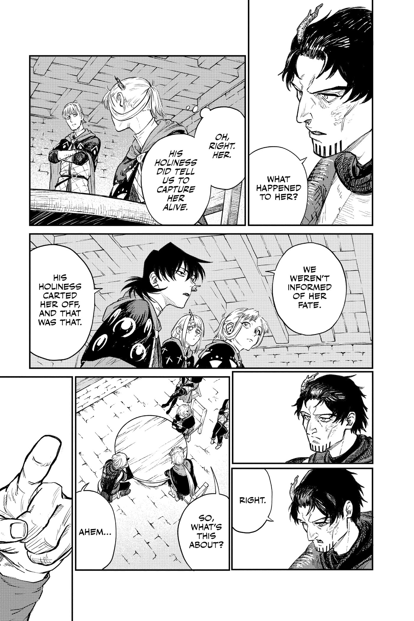 The Bugle Call Chapter 0 page 24 - 