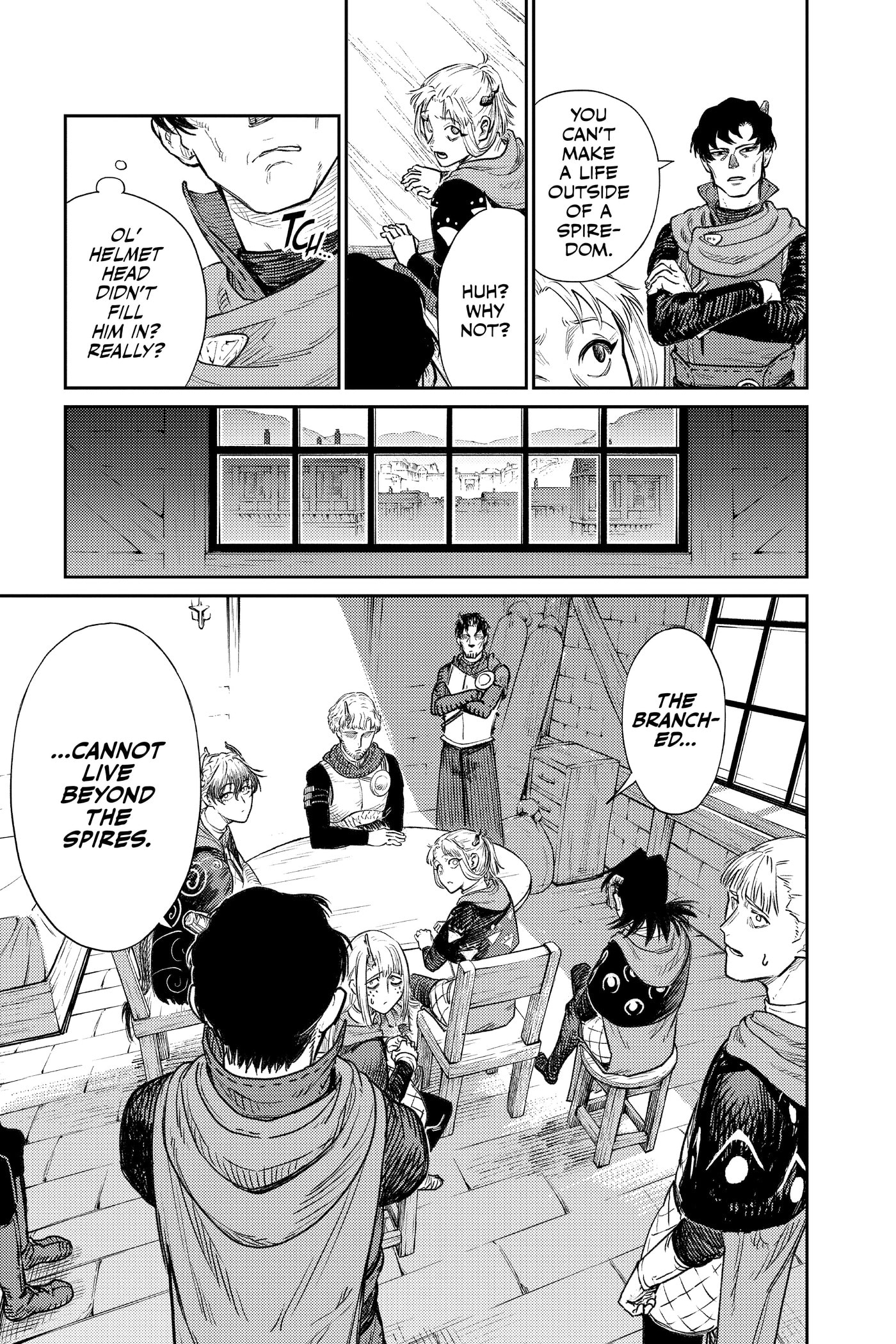 The Bugle Call Chapter 0 page 30 - 