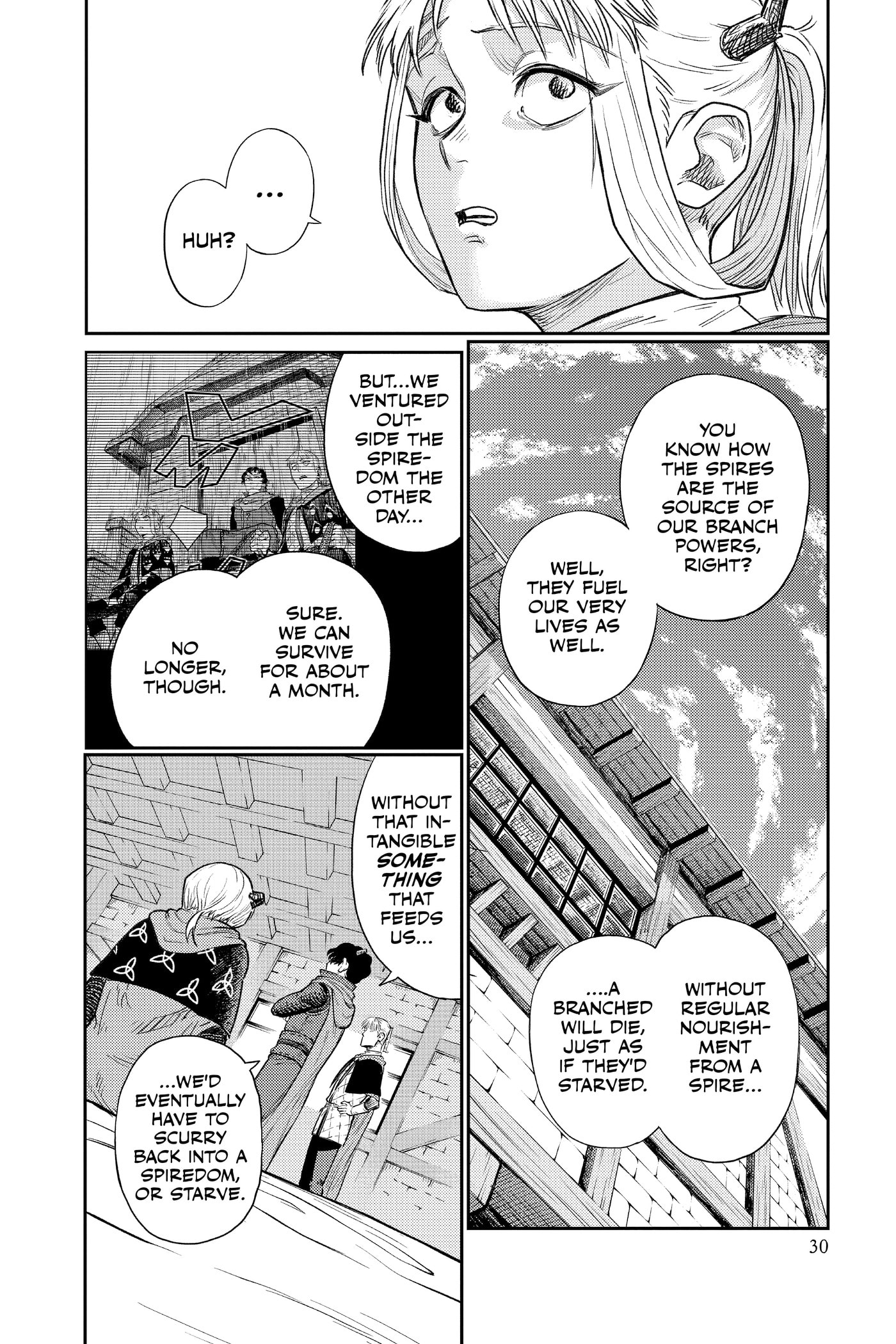 The Bugle Call Chapter 0 page 31 - 
