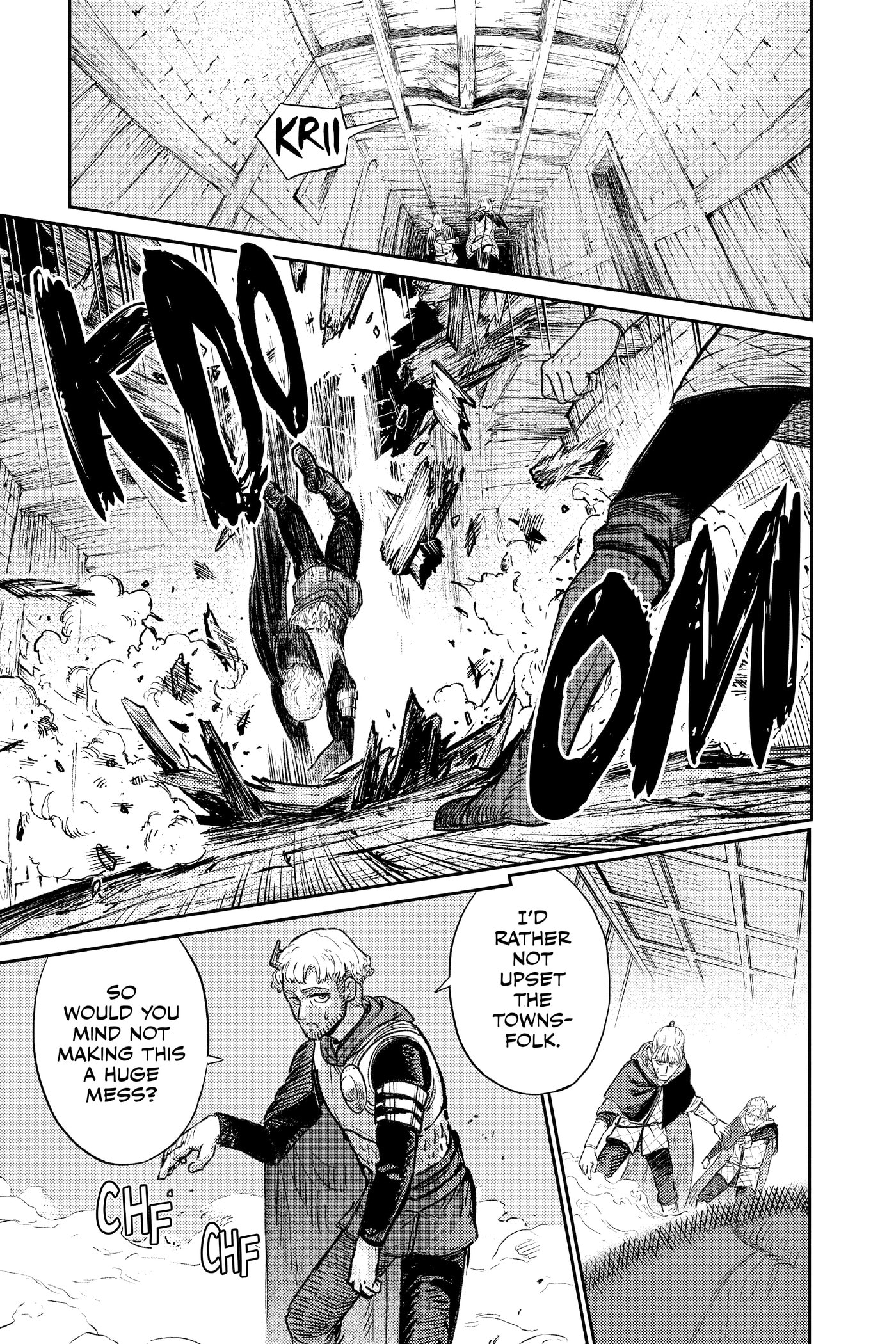 The Bugle Call Chapter 0 page 36 - 