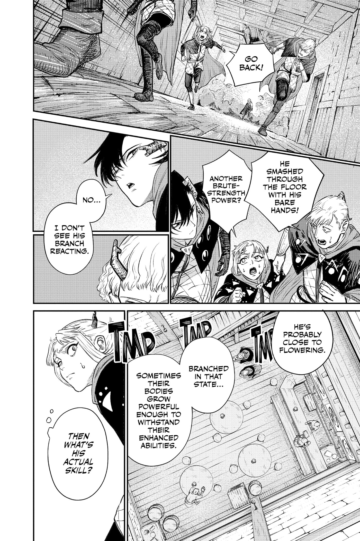 The Bugle Call Chapter 0 page 37 - 
