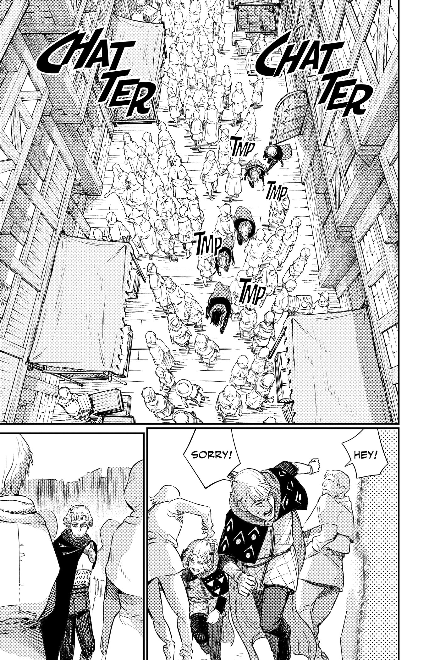 The Bugle Call Chapter 0 page 38 - 