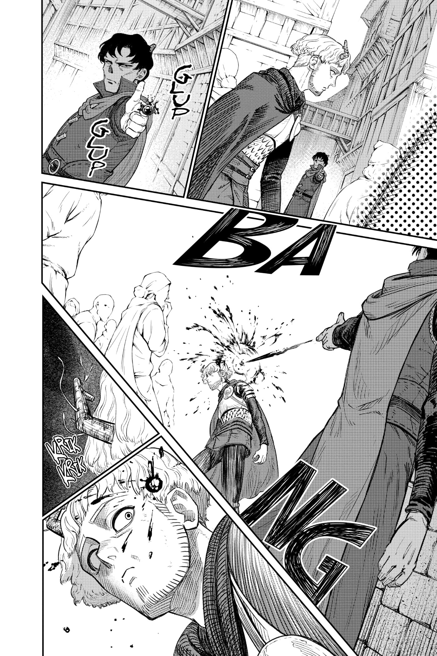 The Bugle Call Chapter 0 page 39 - 