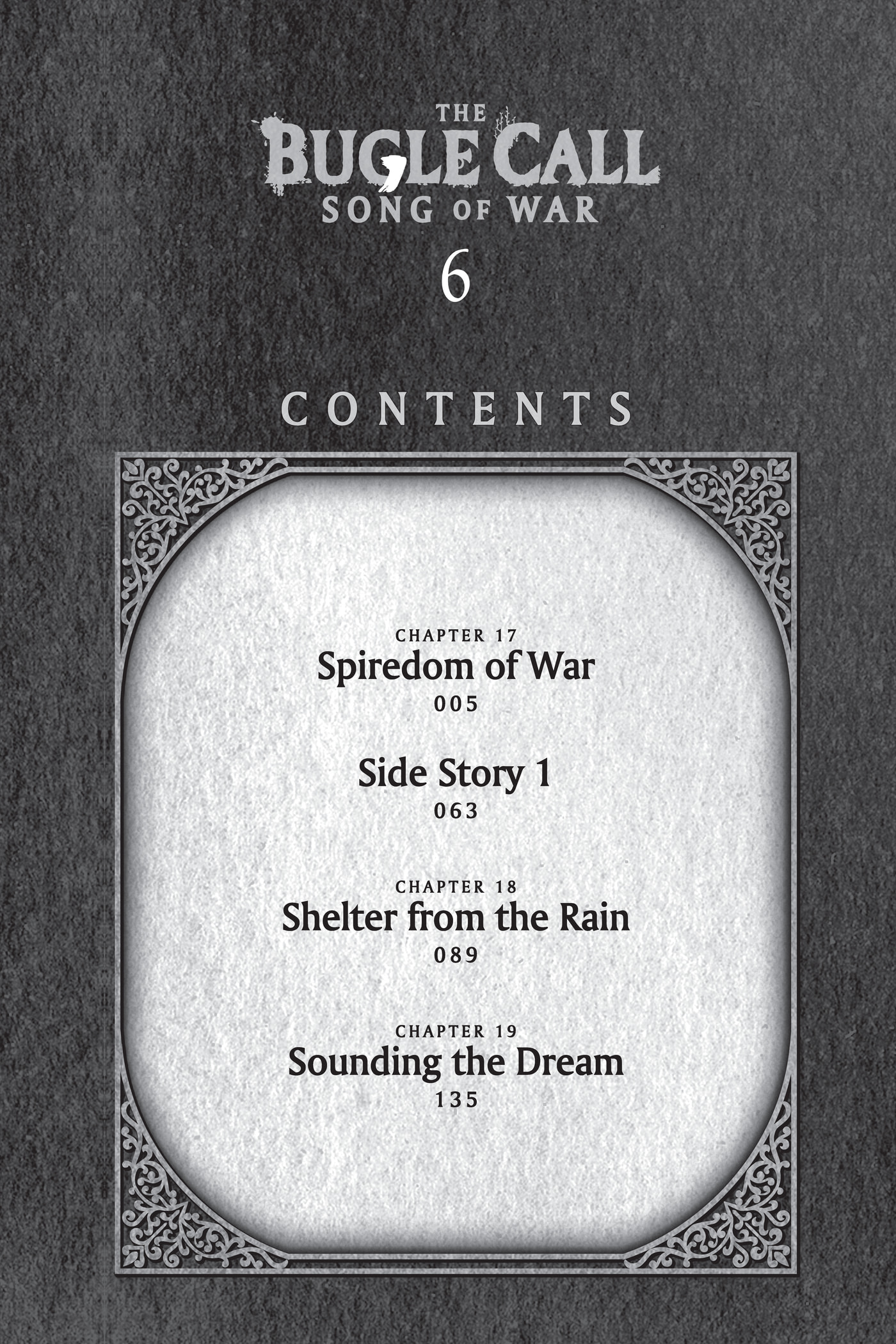 The Bugle Call Chapter 0 page 5 - 