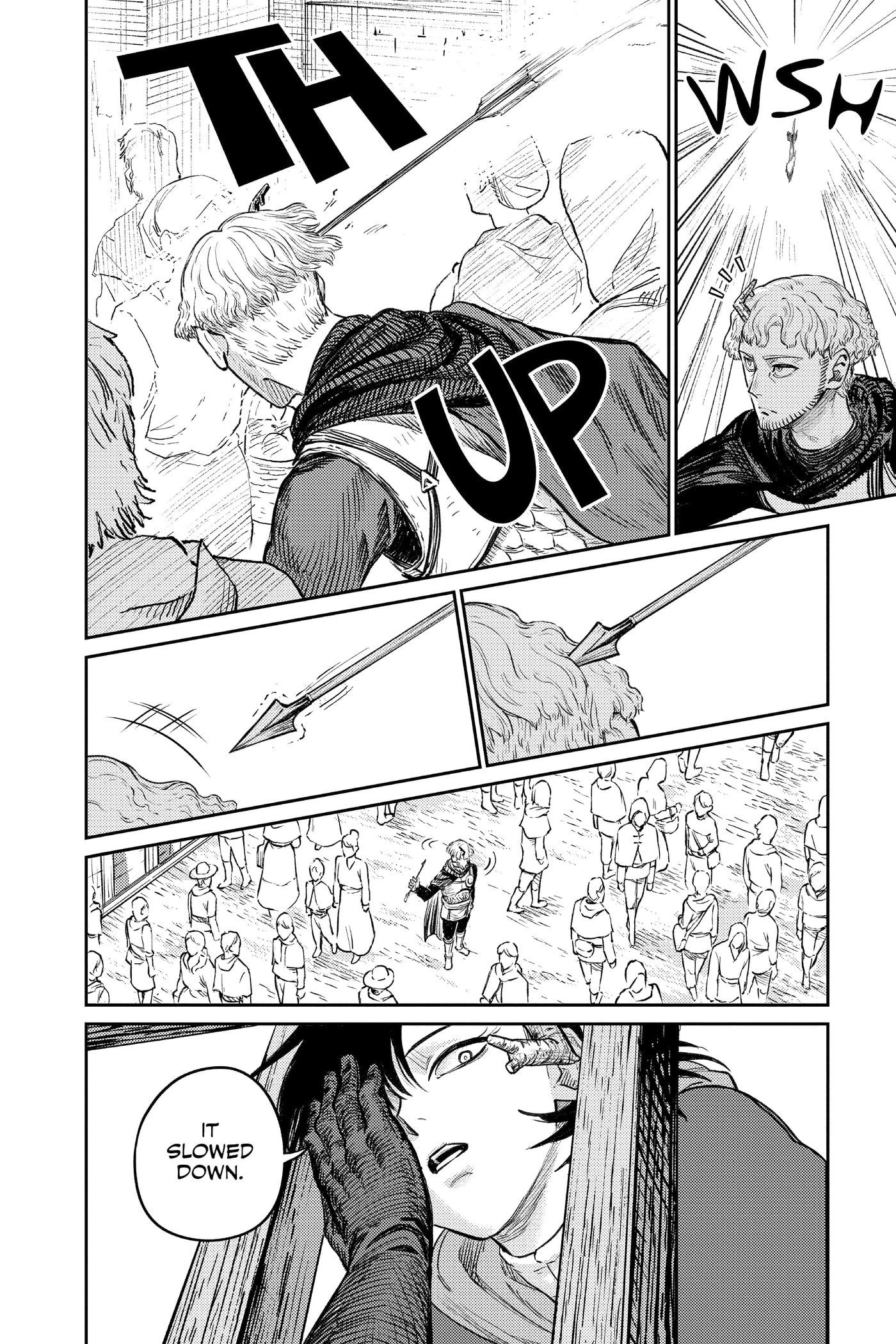 The Bugle Call Chapter 0 page 41 - 
