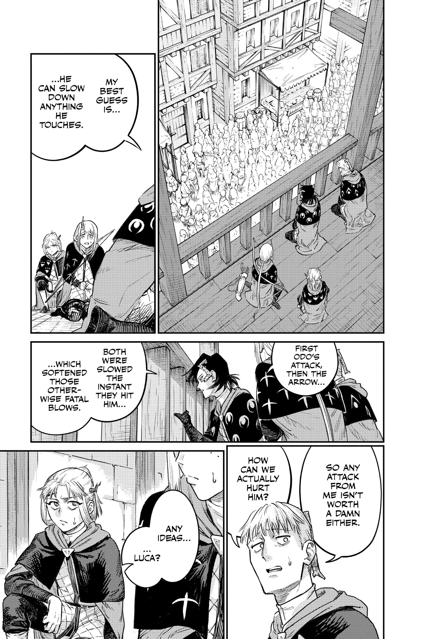 The Bugle Call Chapter 0 page 42 - 