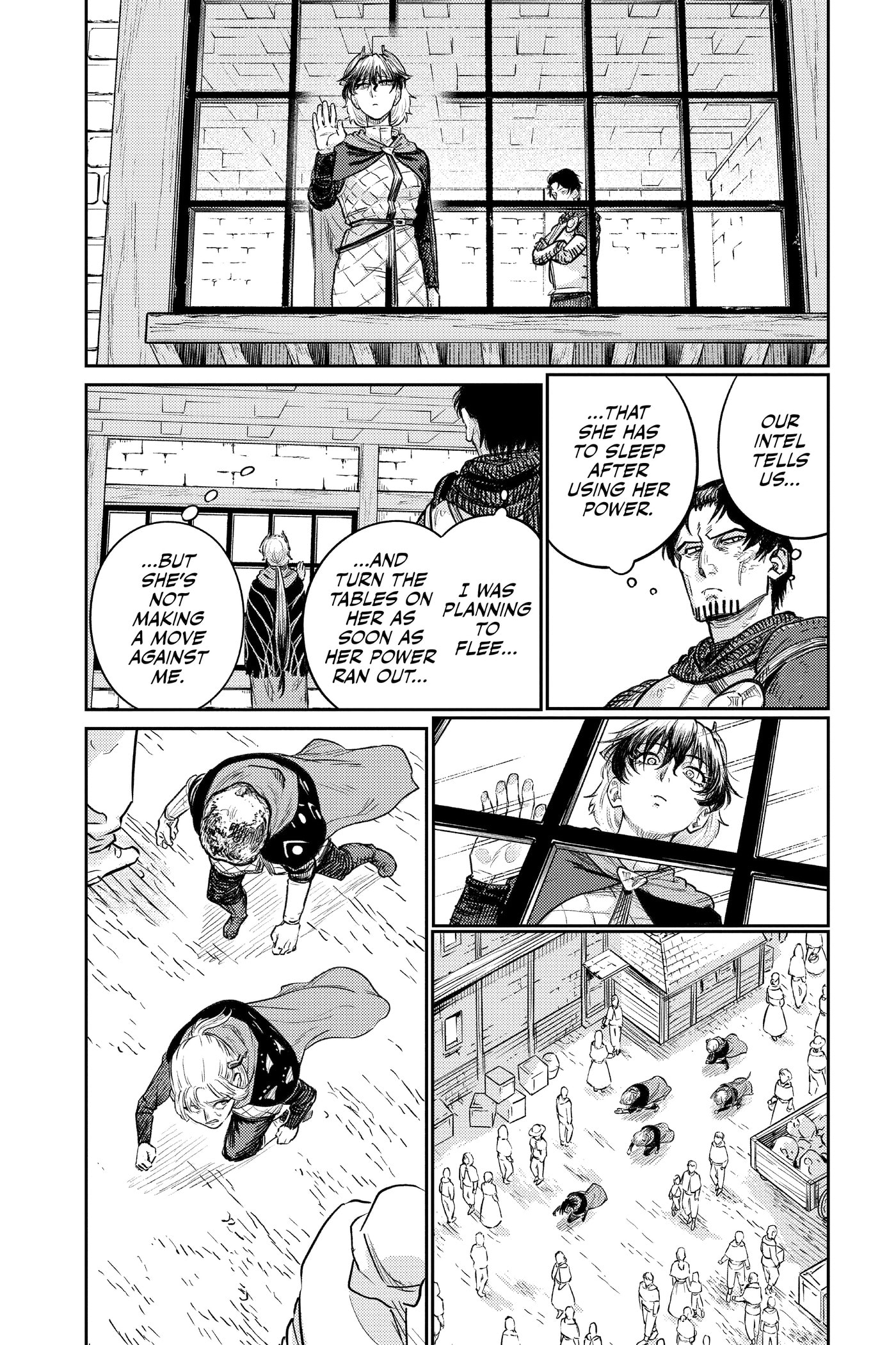 The Bugle Call Chapter 0 page 43 - 