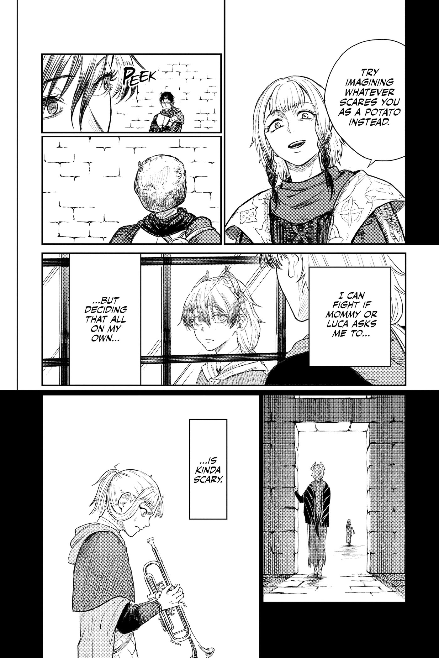 The Bugle Call Chapter 0 page 45 - 