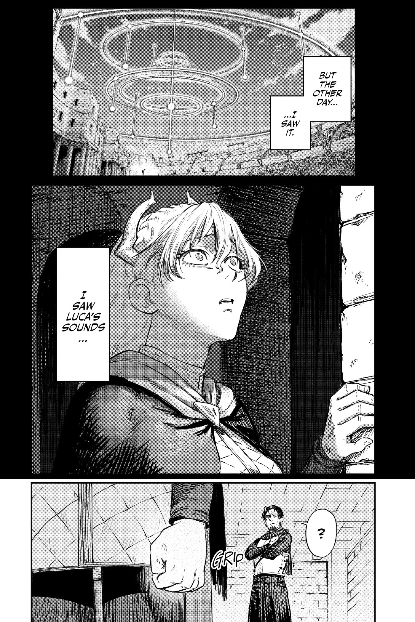 The Bugle Call Chapter 0 page 46 - 