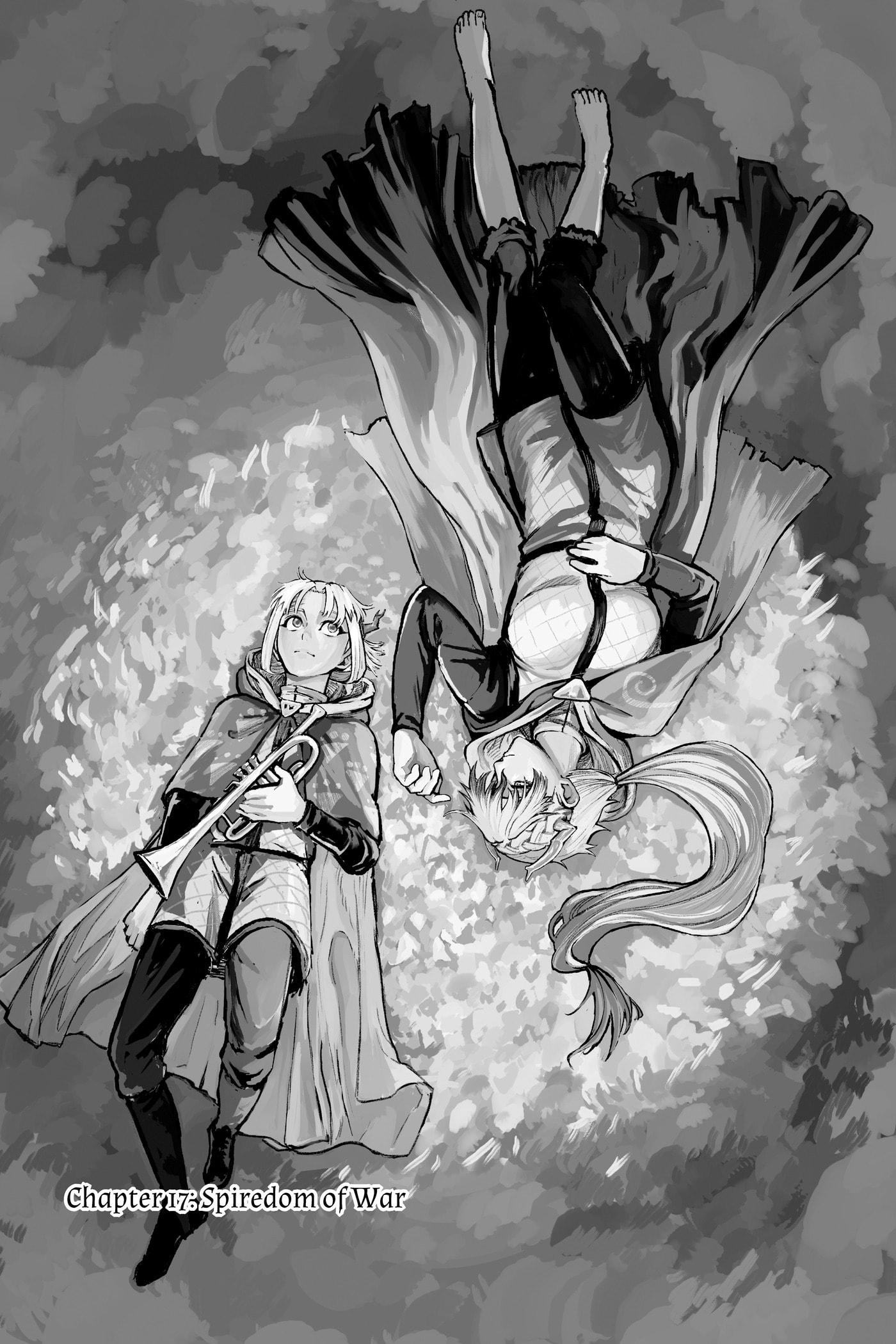 The Bugle Call Chapter 0 page 6 - 