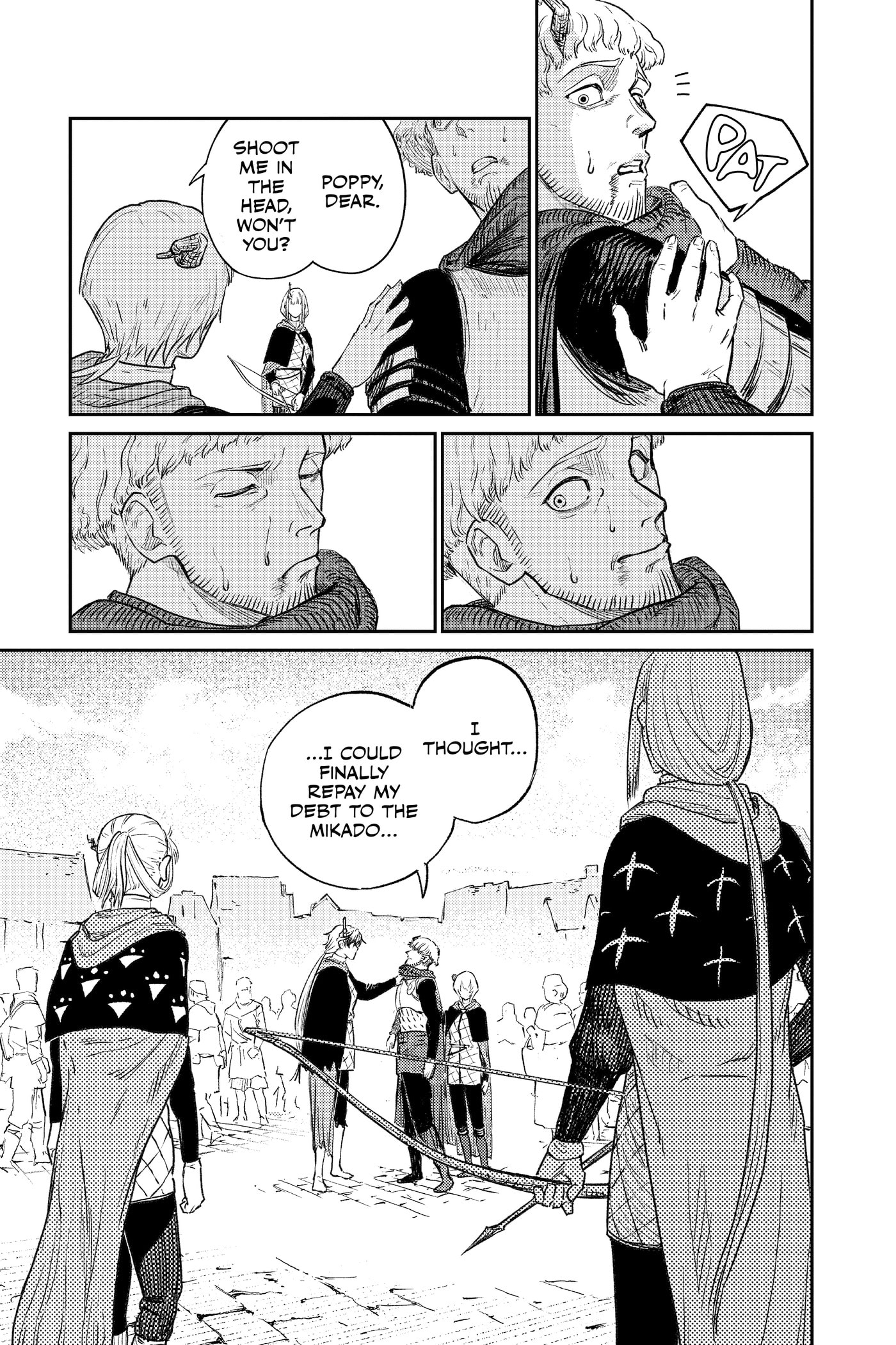 The Bugle Call Chapter 0 page 52 - 