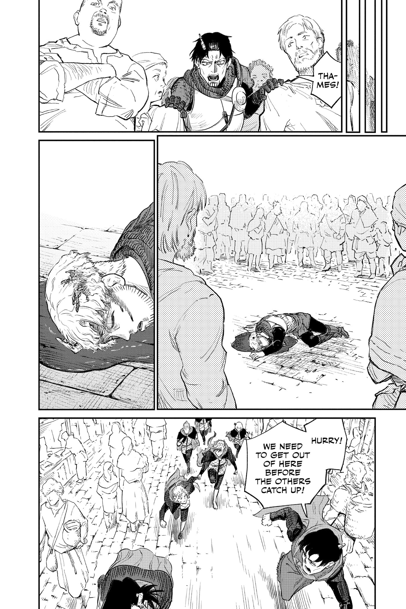 The Bugle Call Chapter 0 page 53 - 