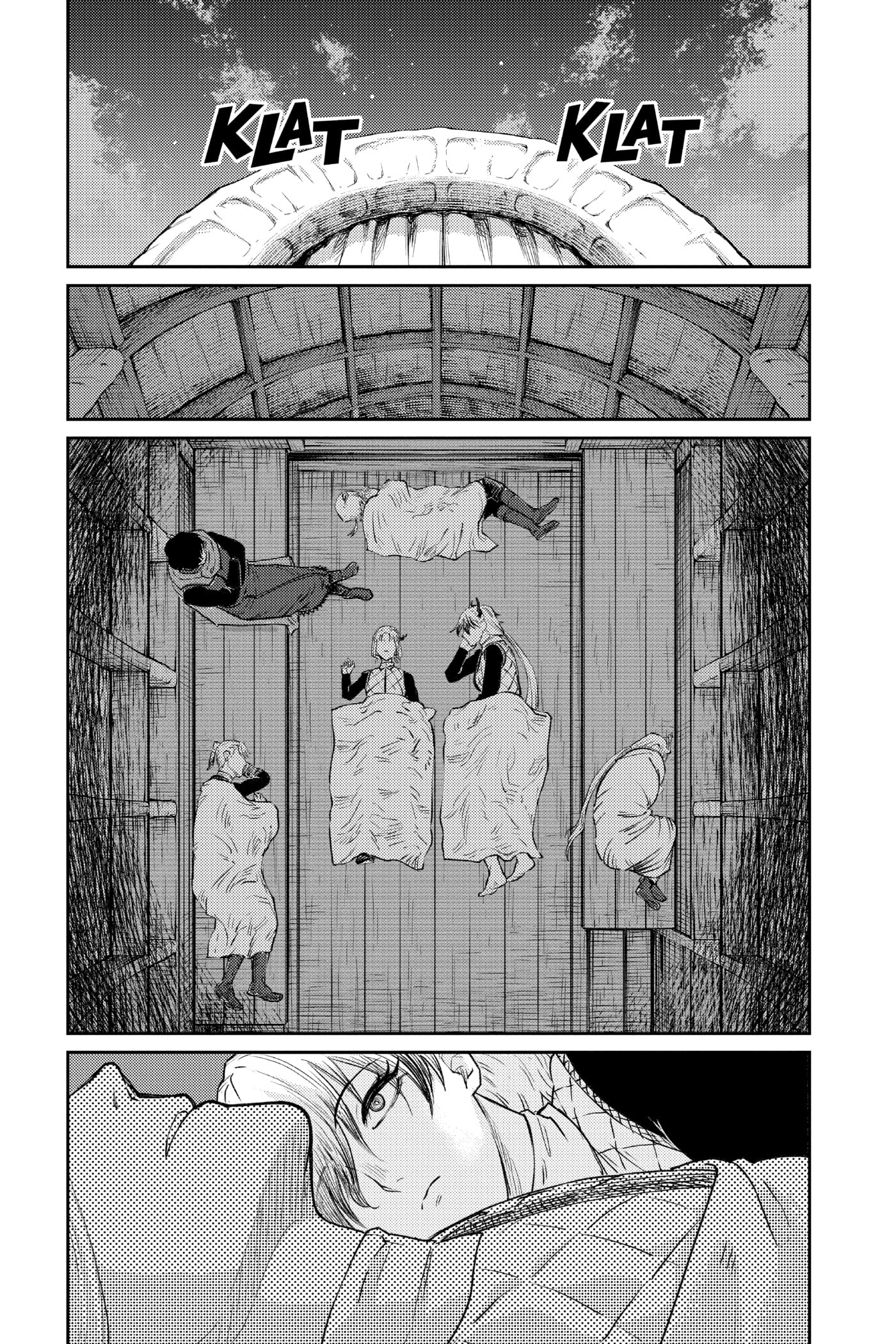 The Bugle Call Chapter 0 page 58 - 