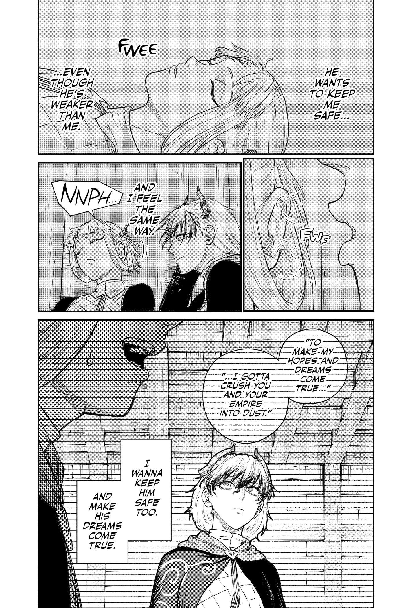 The Bugle Call Chapter 0 page 59 - 