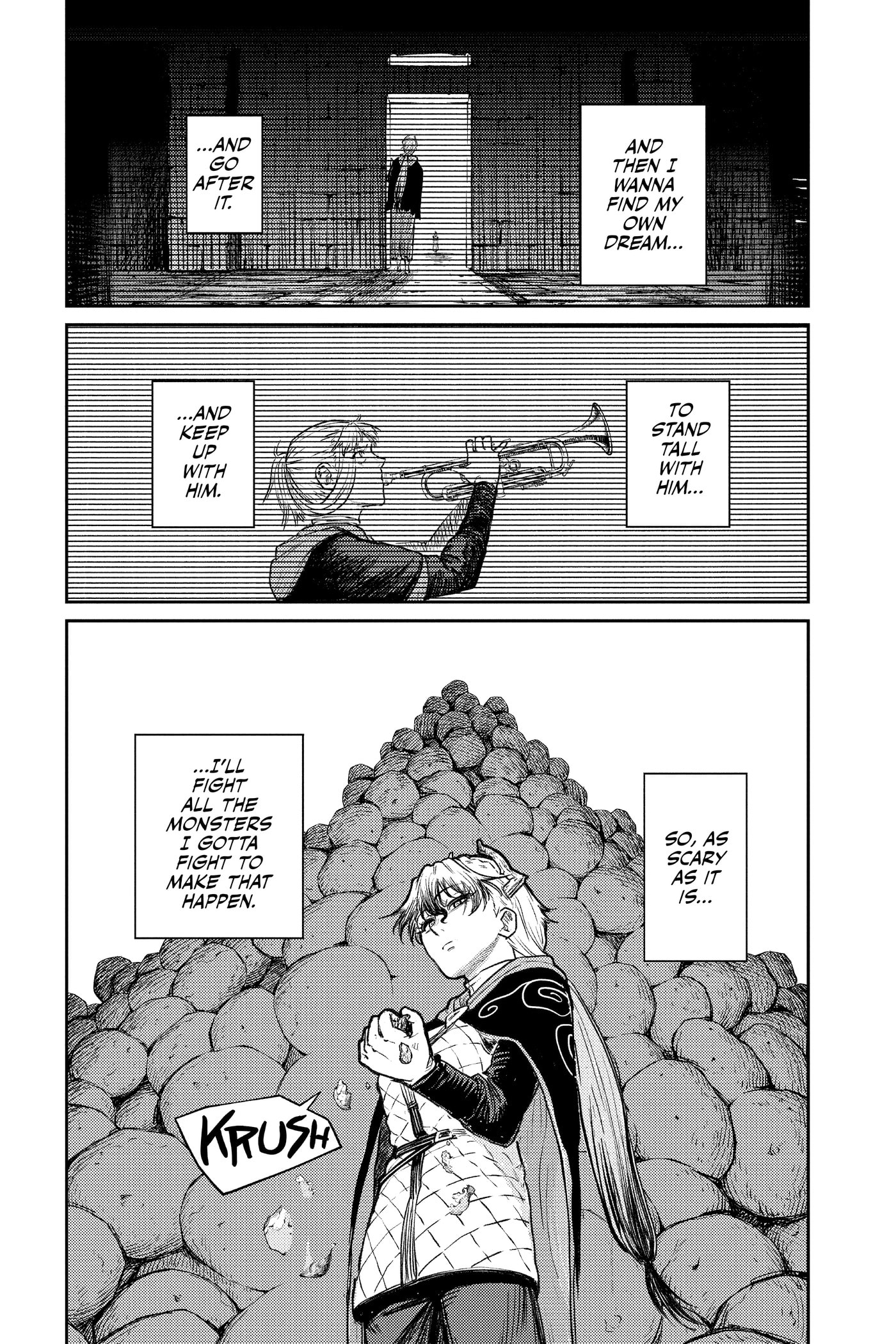 The Bugle Call Chapter 0 page 60 - 
