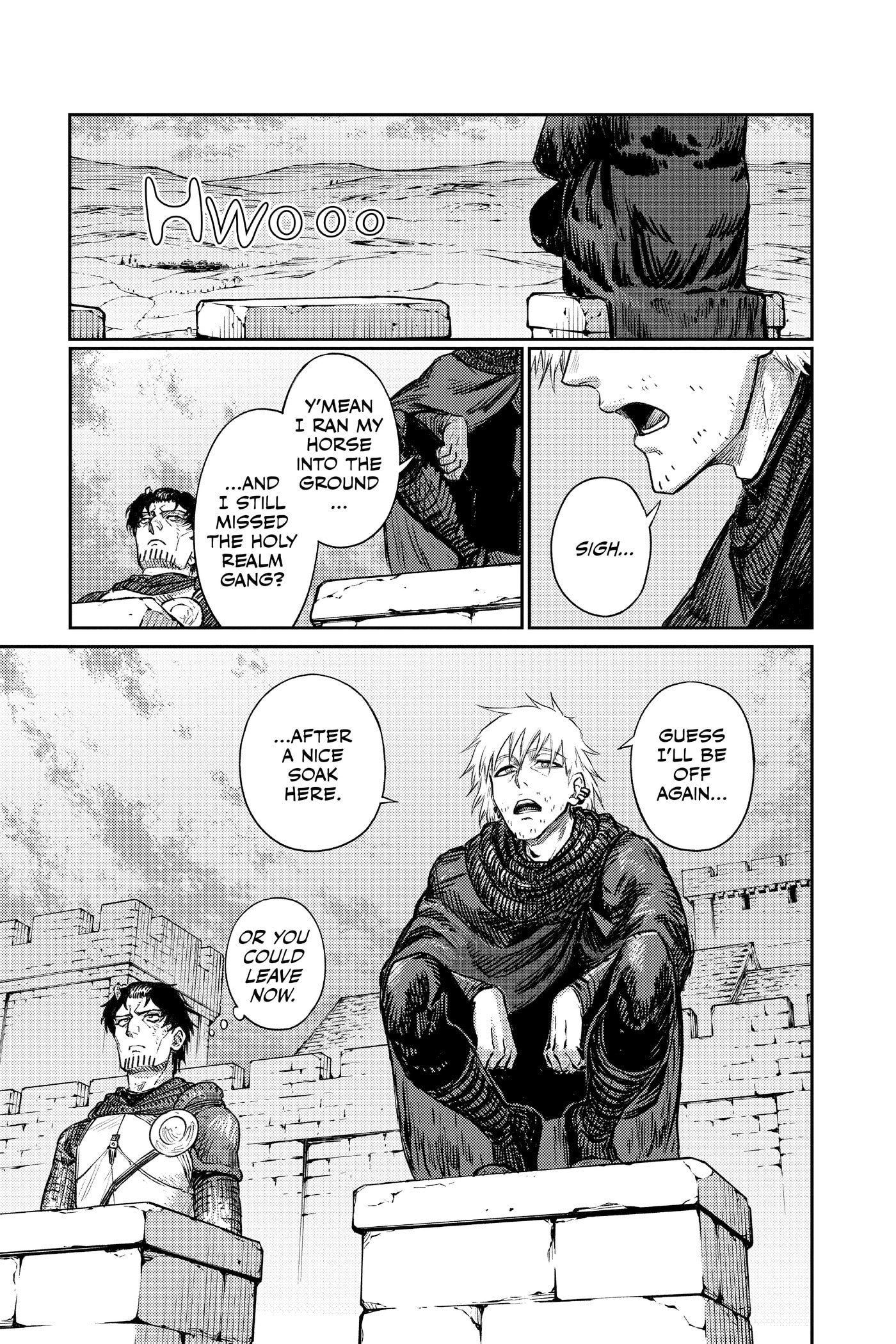 The Bugle Call Chapter 0 page 62 - 