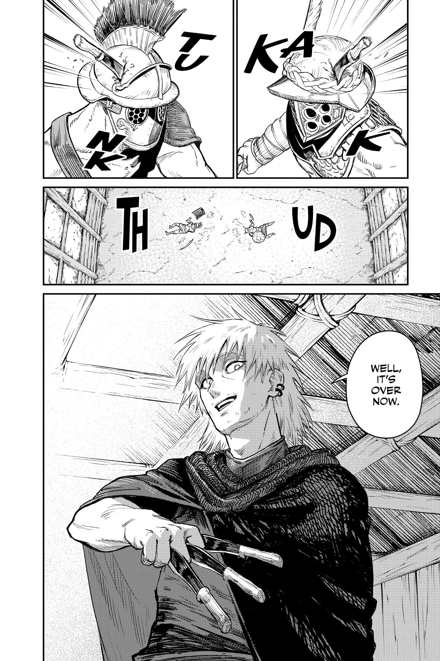The Bugle Call Chapter 0 page 65 - 