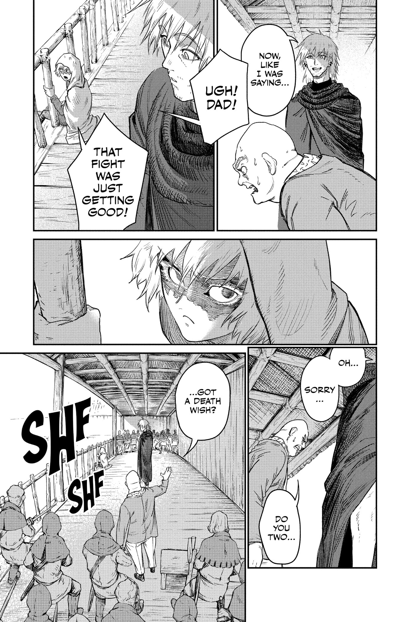 The Bugle Call Chapter 0 page 66 - 