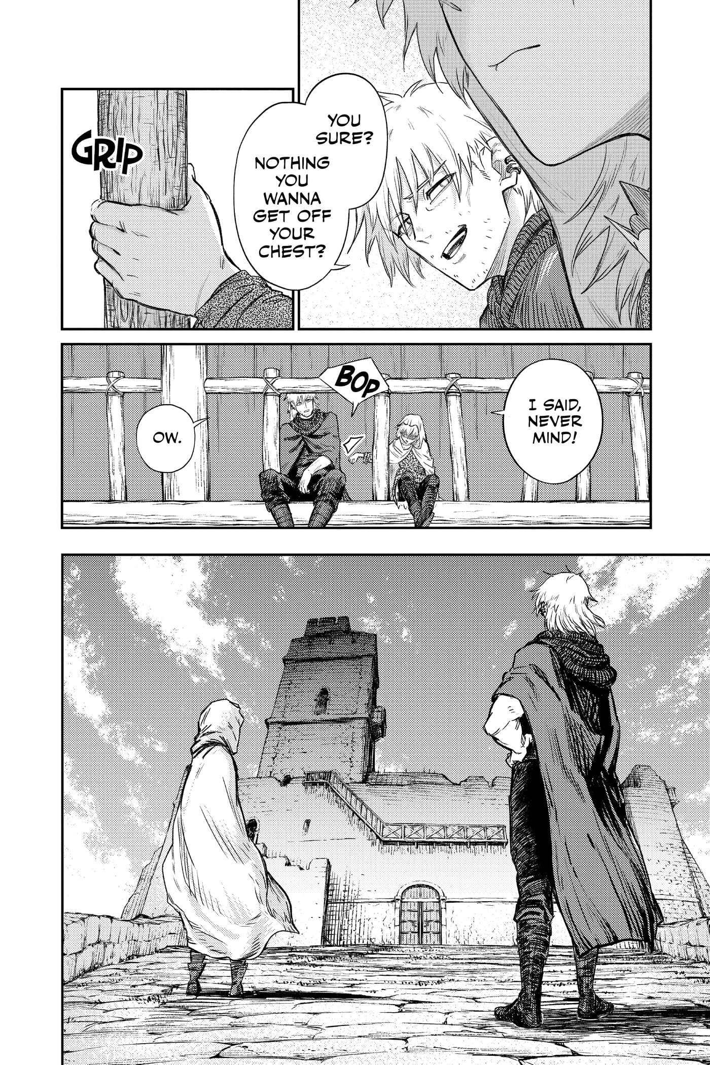 The Bugle Call Chapter 0 page 68 - 