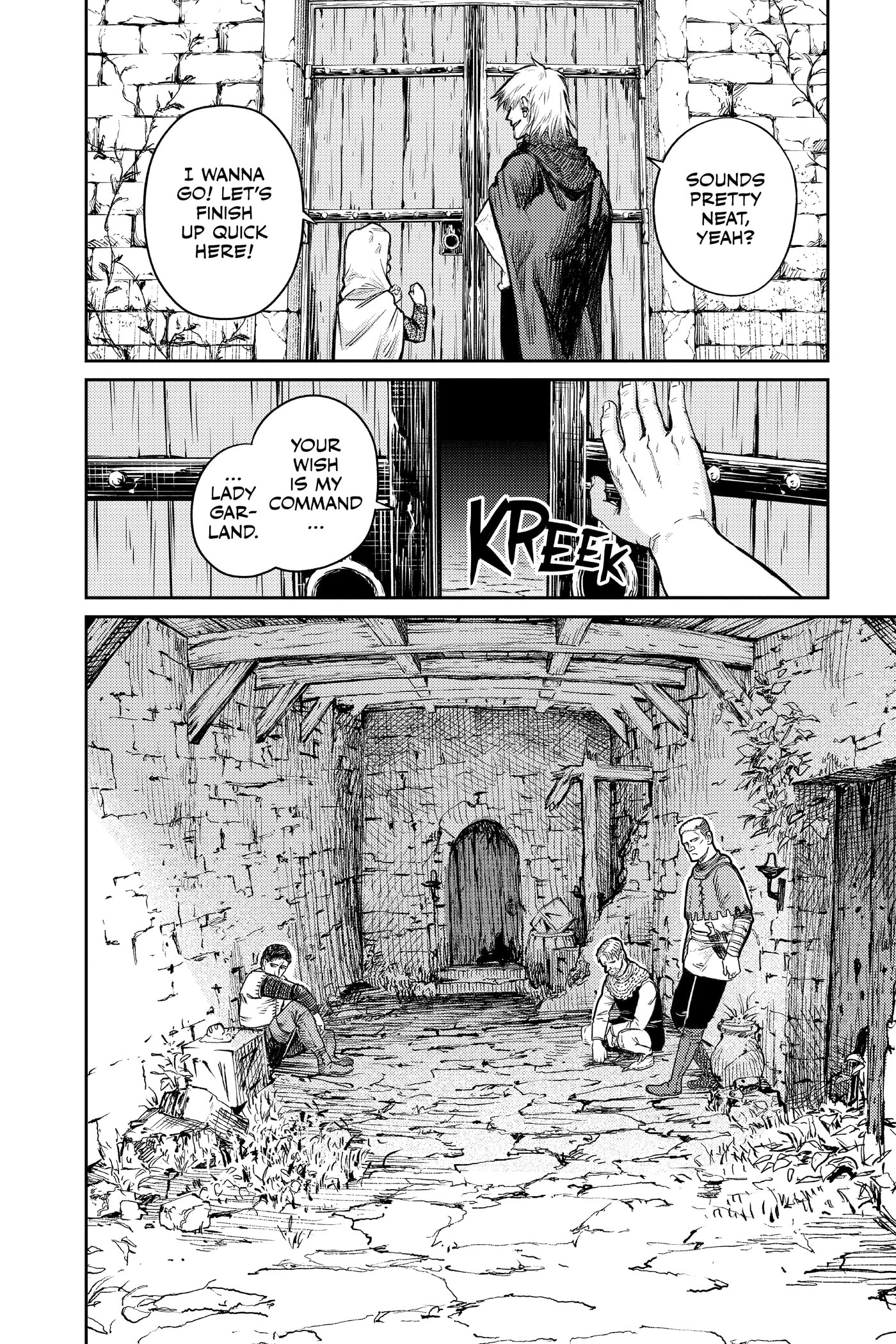 The Bugle Call Chapter 0 page 70 - 
