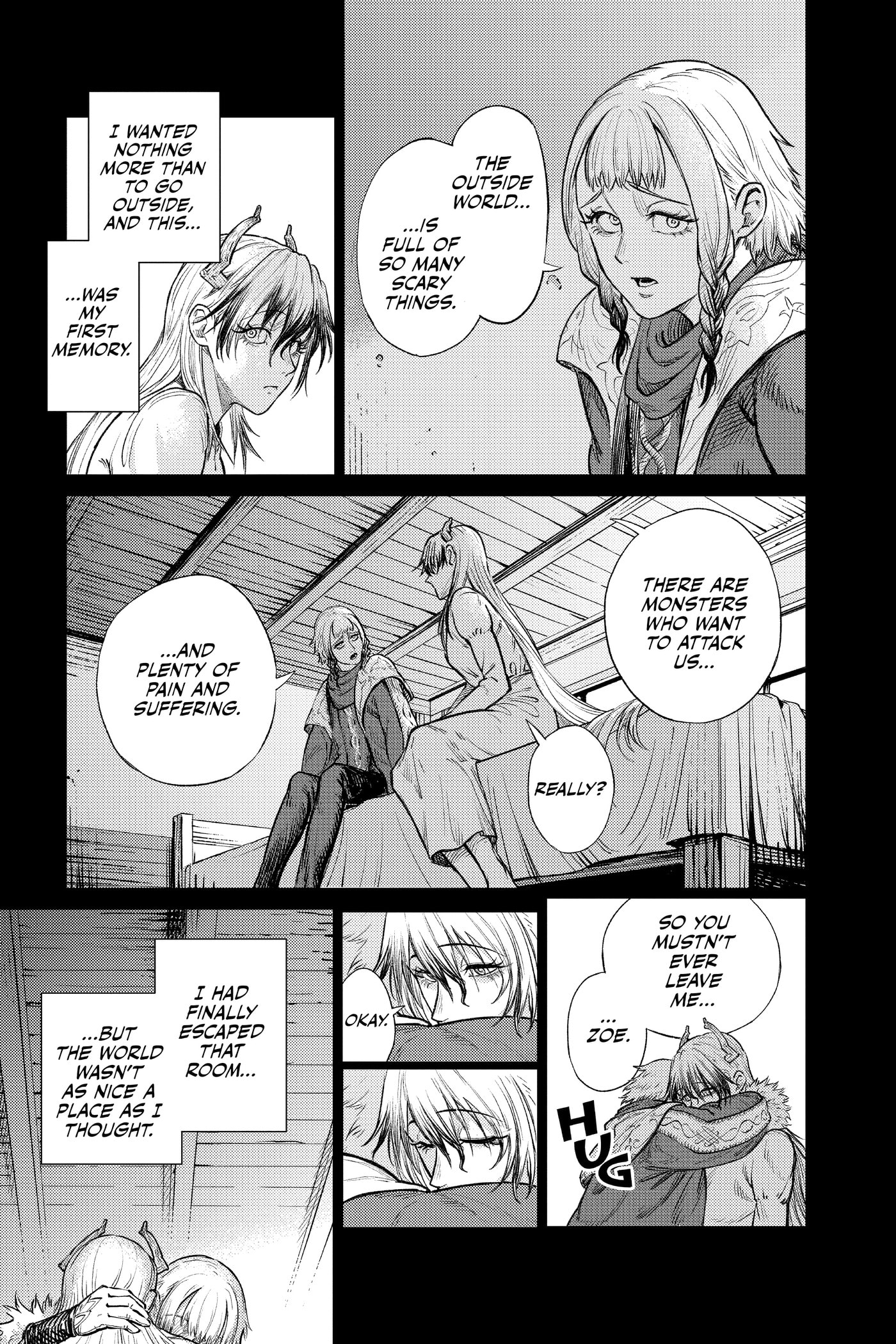 The Bugle Call Chapter 0 page 8 - 
