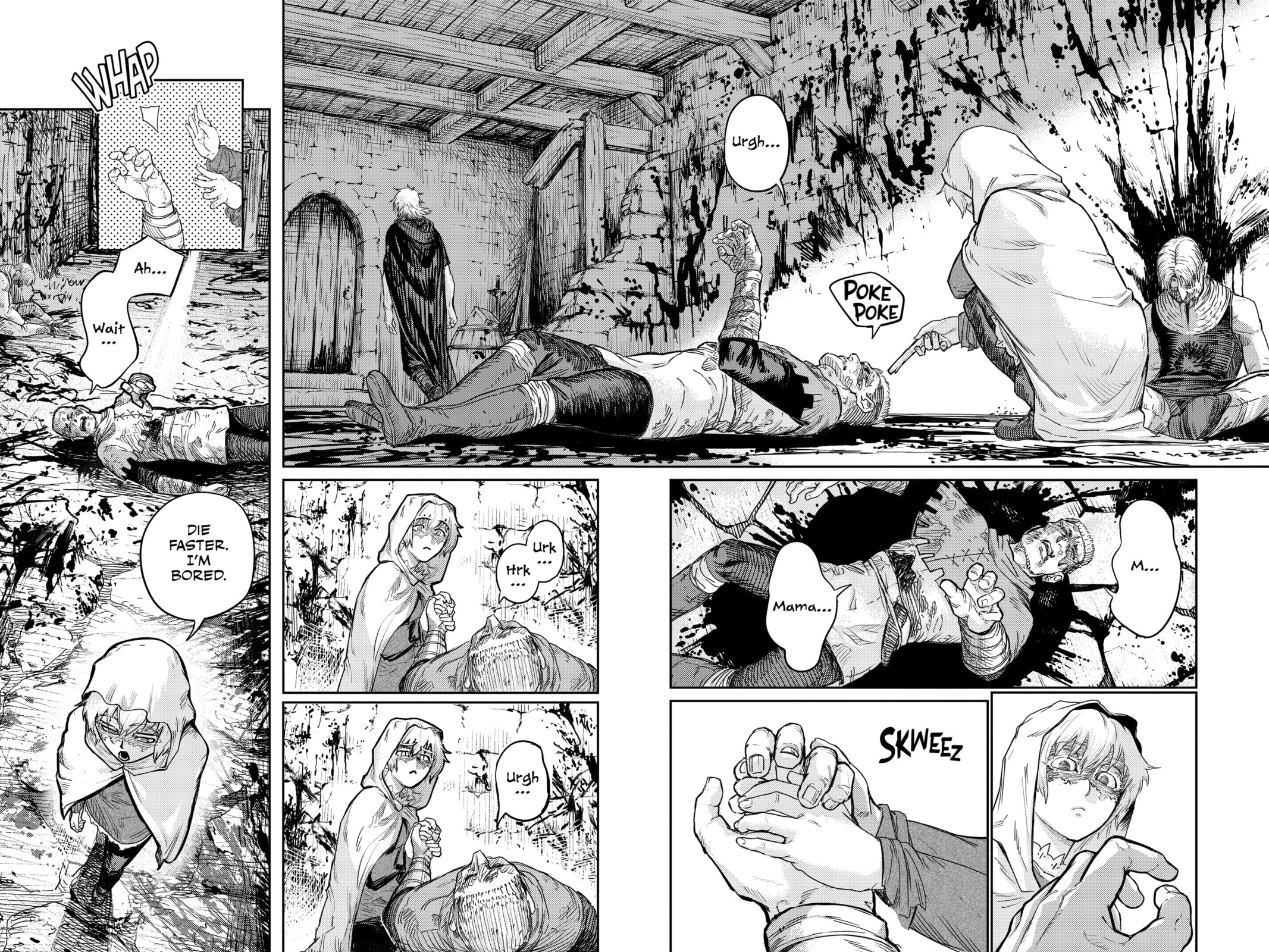The Bugle Call Chapter 0 page 72 - 