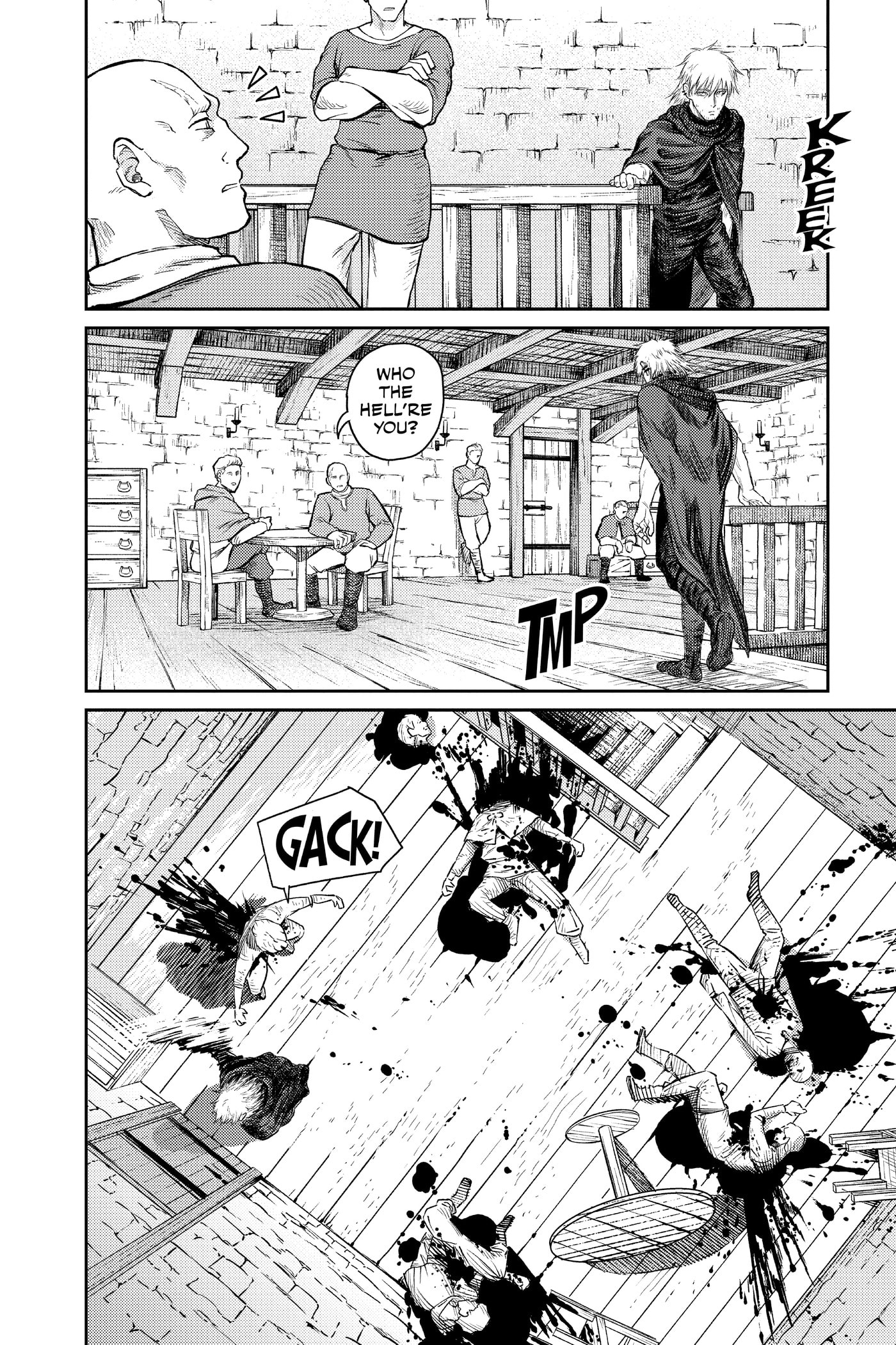 The Bugle Call Chapter 0 page 73 - 