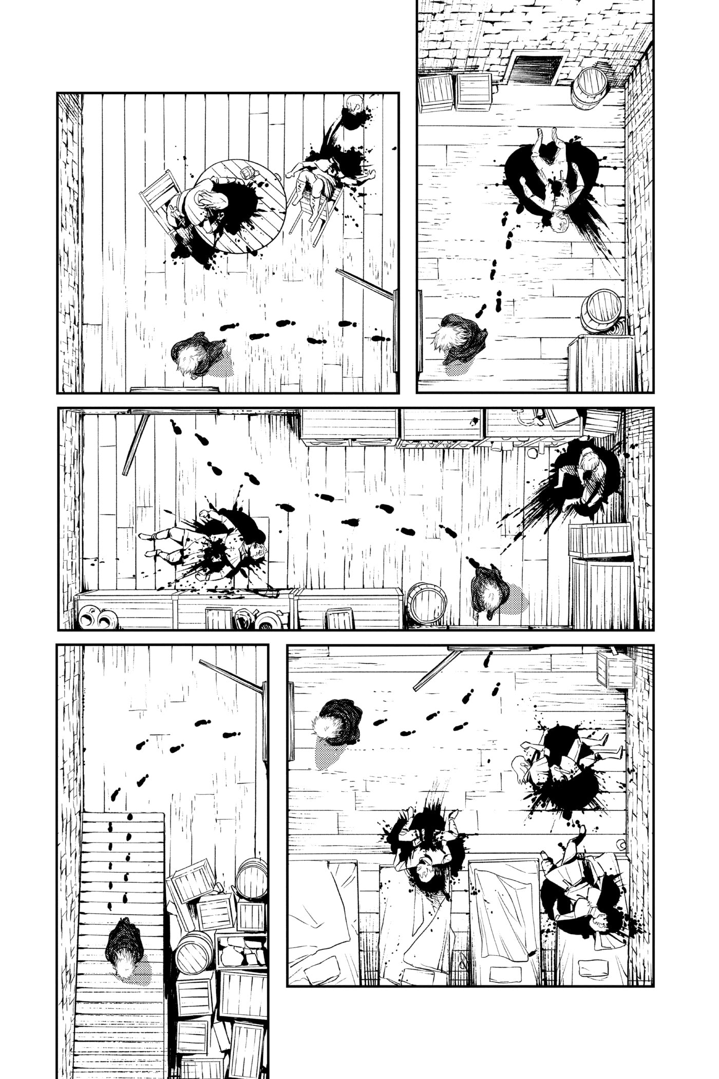 The Bugle Call Chapter 0 page 74 - 