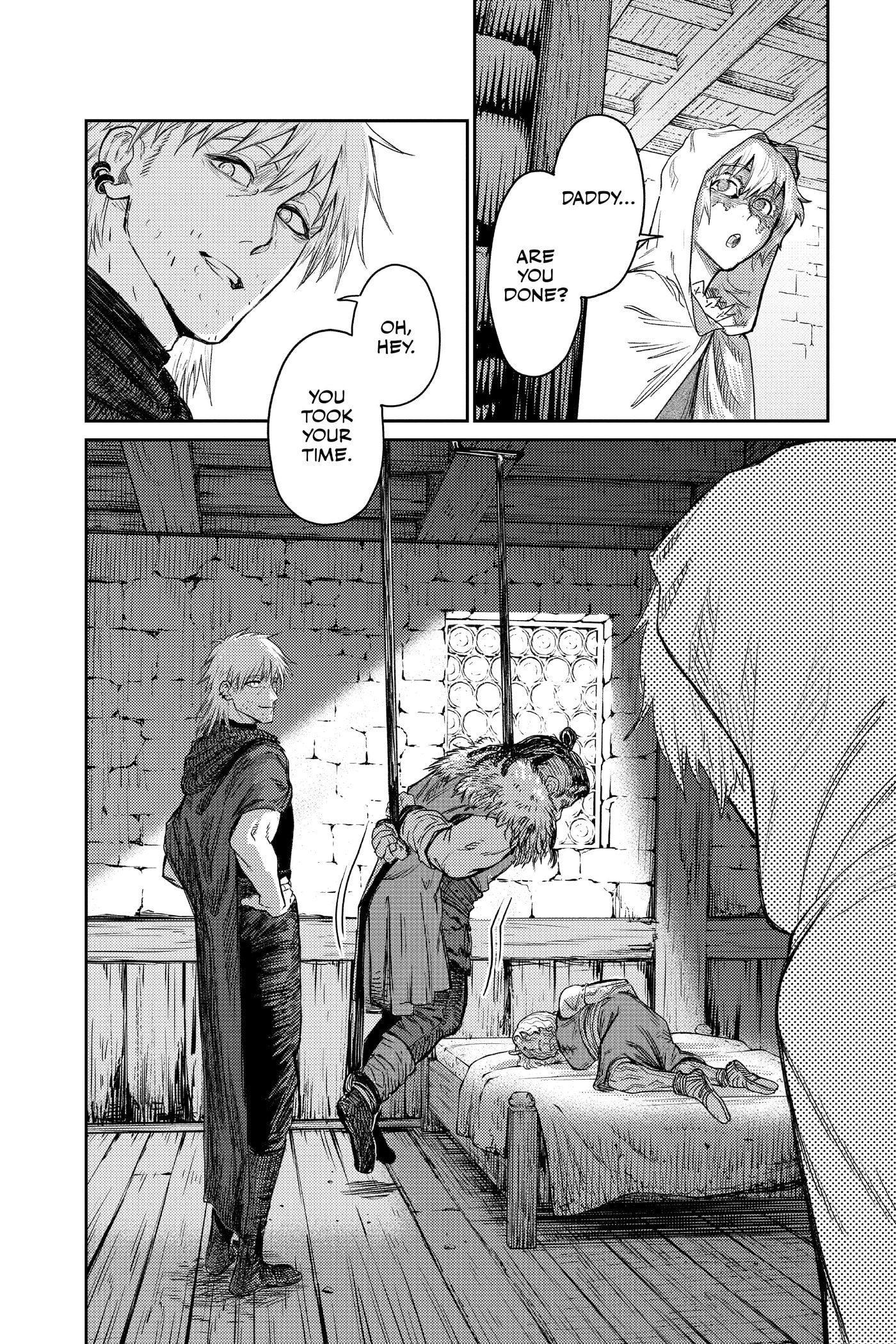 The Bugle Call Chapter 0 page 75 - 