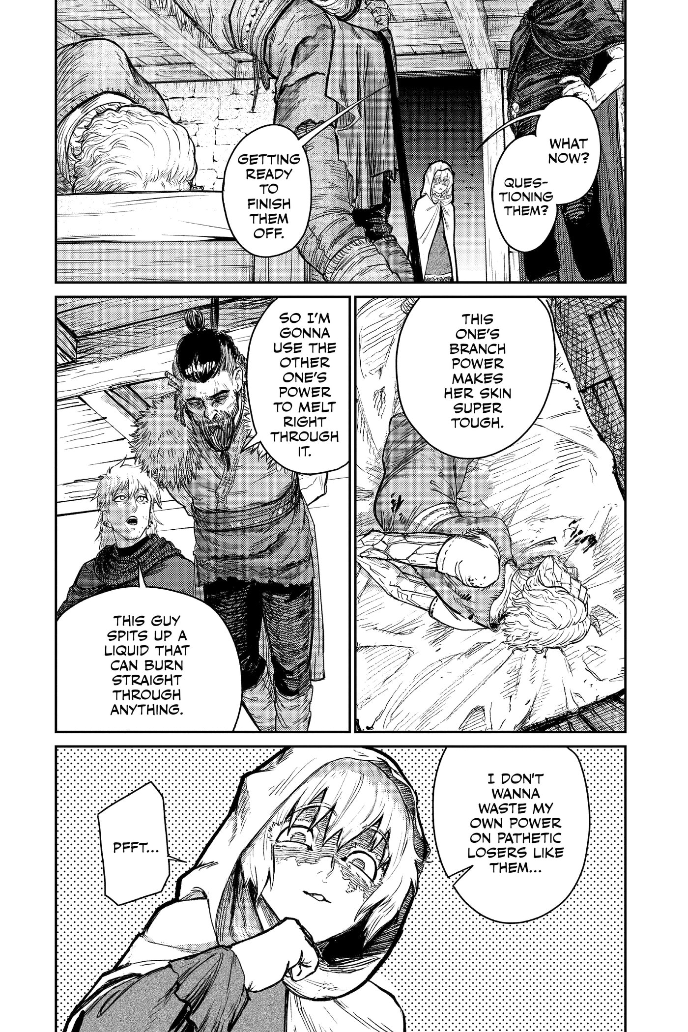 The Bugle Call Chapter 0 page 76 - 