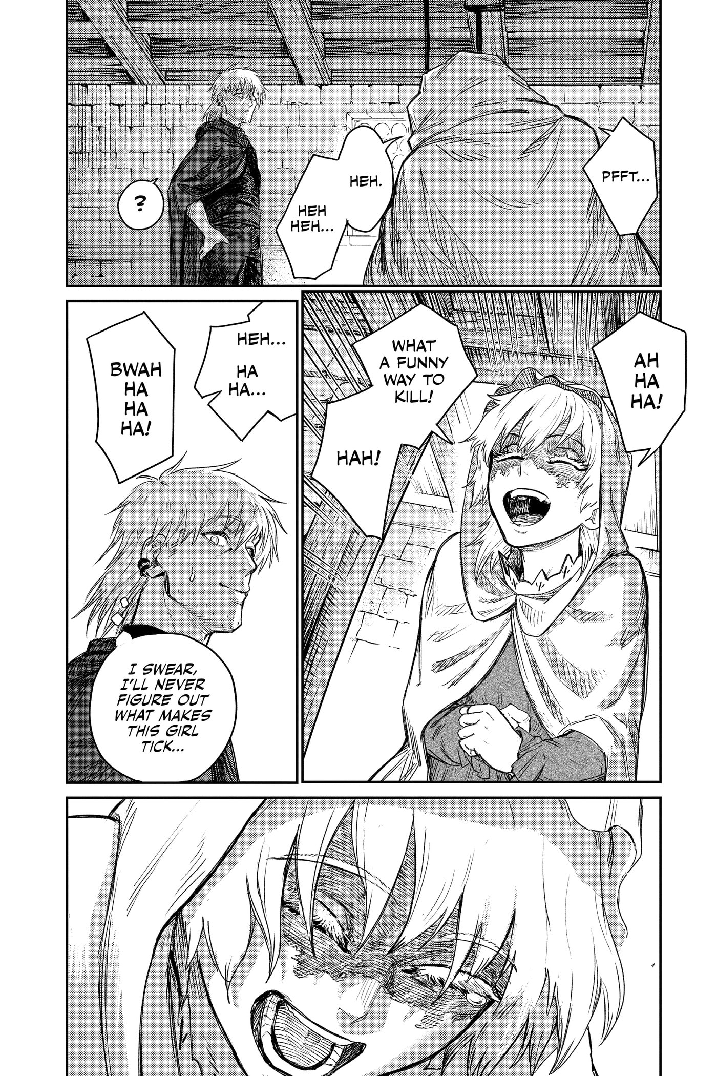 The Bugle Call Chapter 0 page 77 - 
