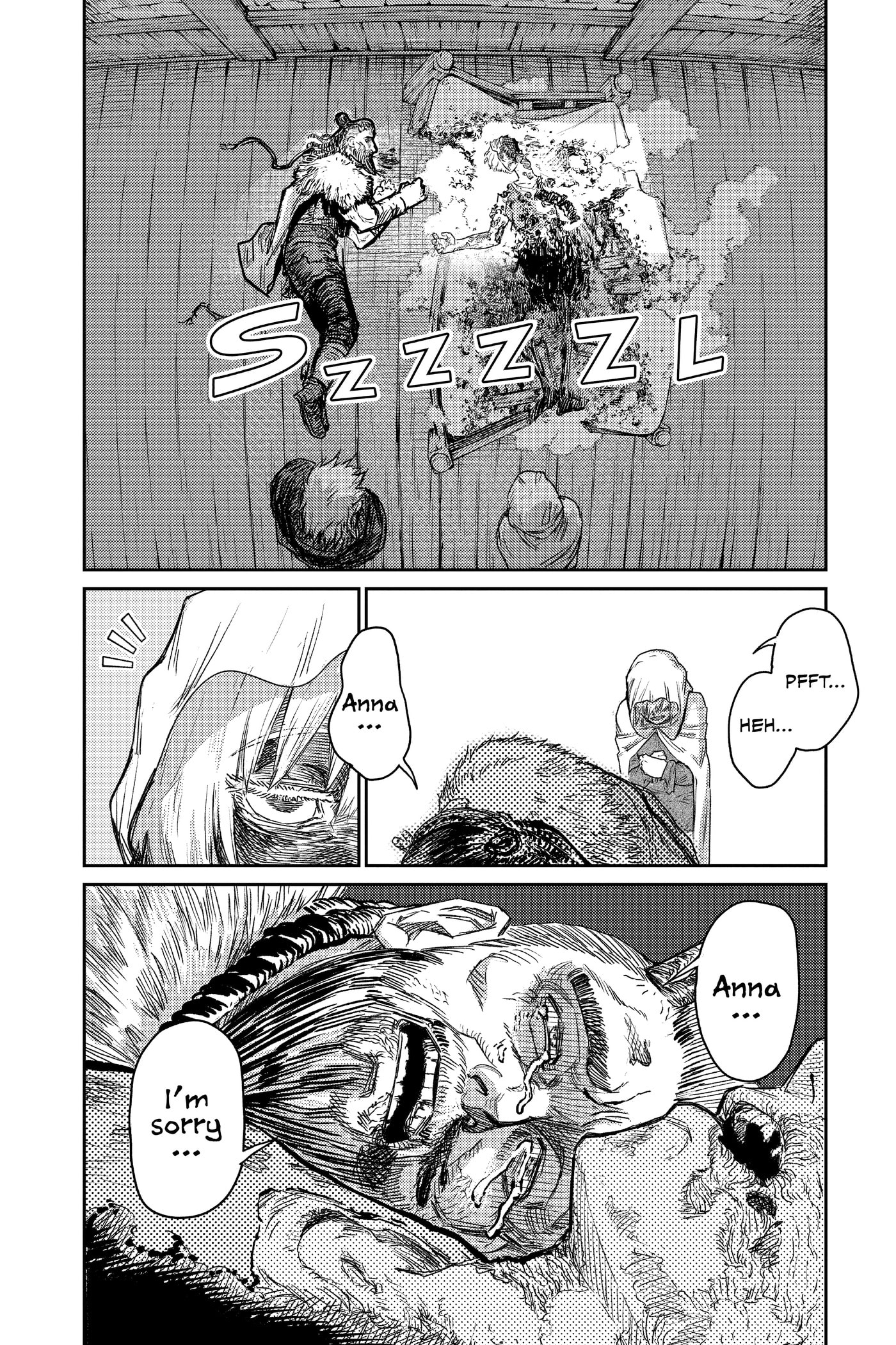 The Bugle Call Chapter 0 page 79 - 