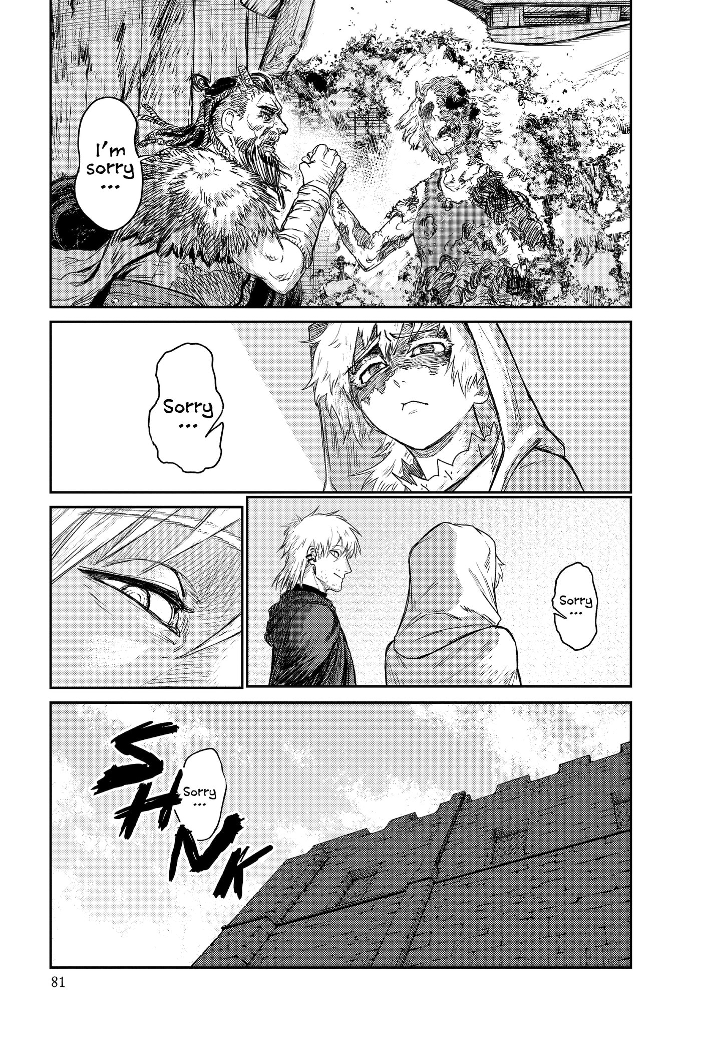 The Bugle Call Chapter 0 page 80 - 