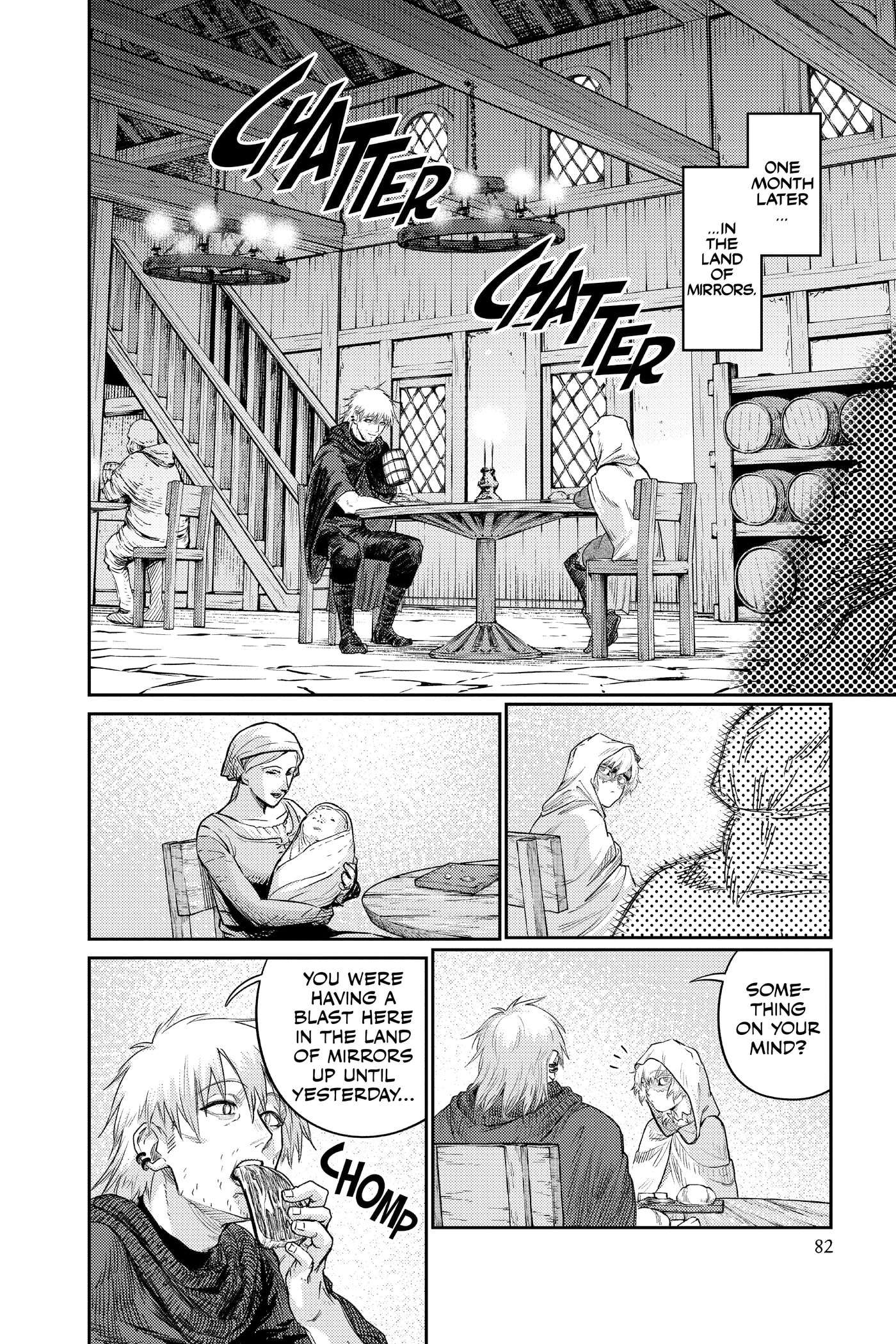 The Bugle Call Chapter 0 page 81 - 