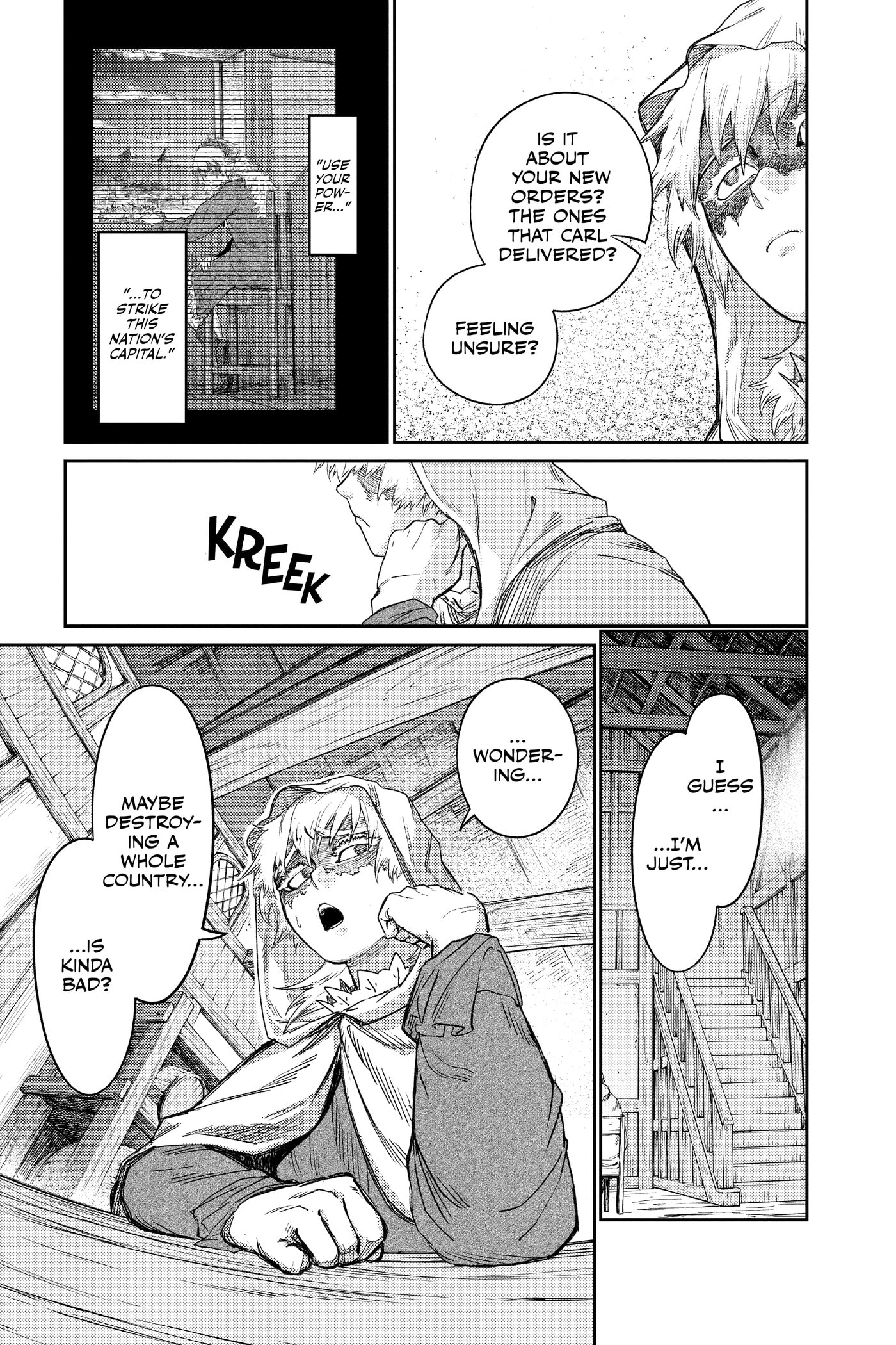 The Bugle Call Chapter 0 page 82 - 
