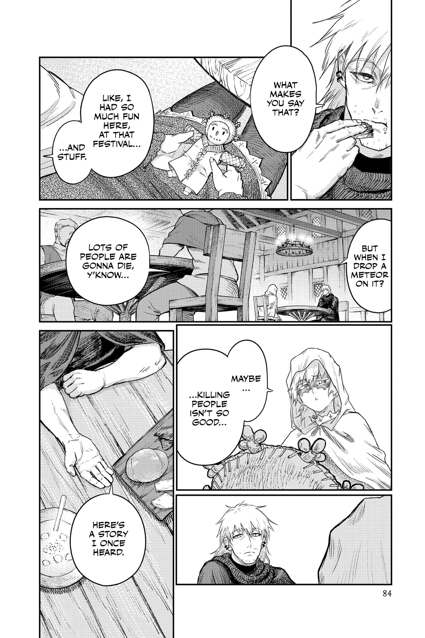 The Bugle Call Chapter 0 page 83 - 
