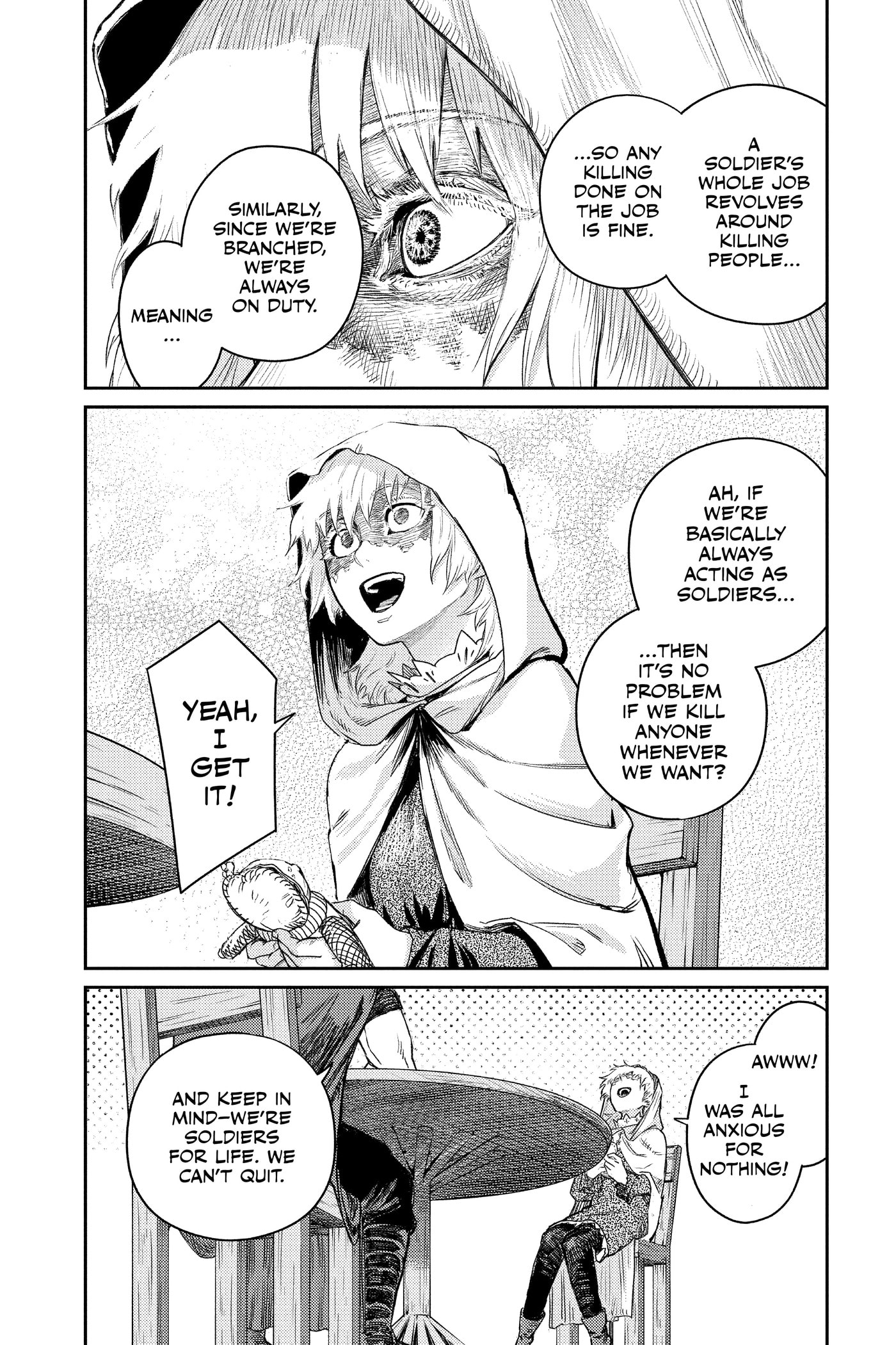 The Bugle Call Chapter 0 page 85 - 