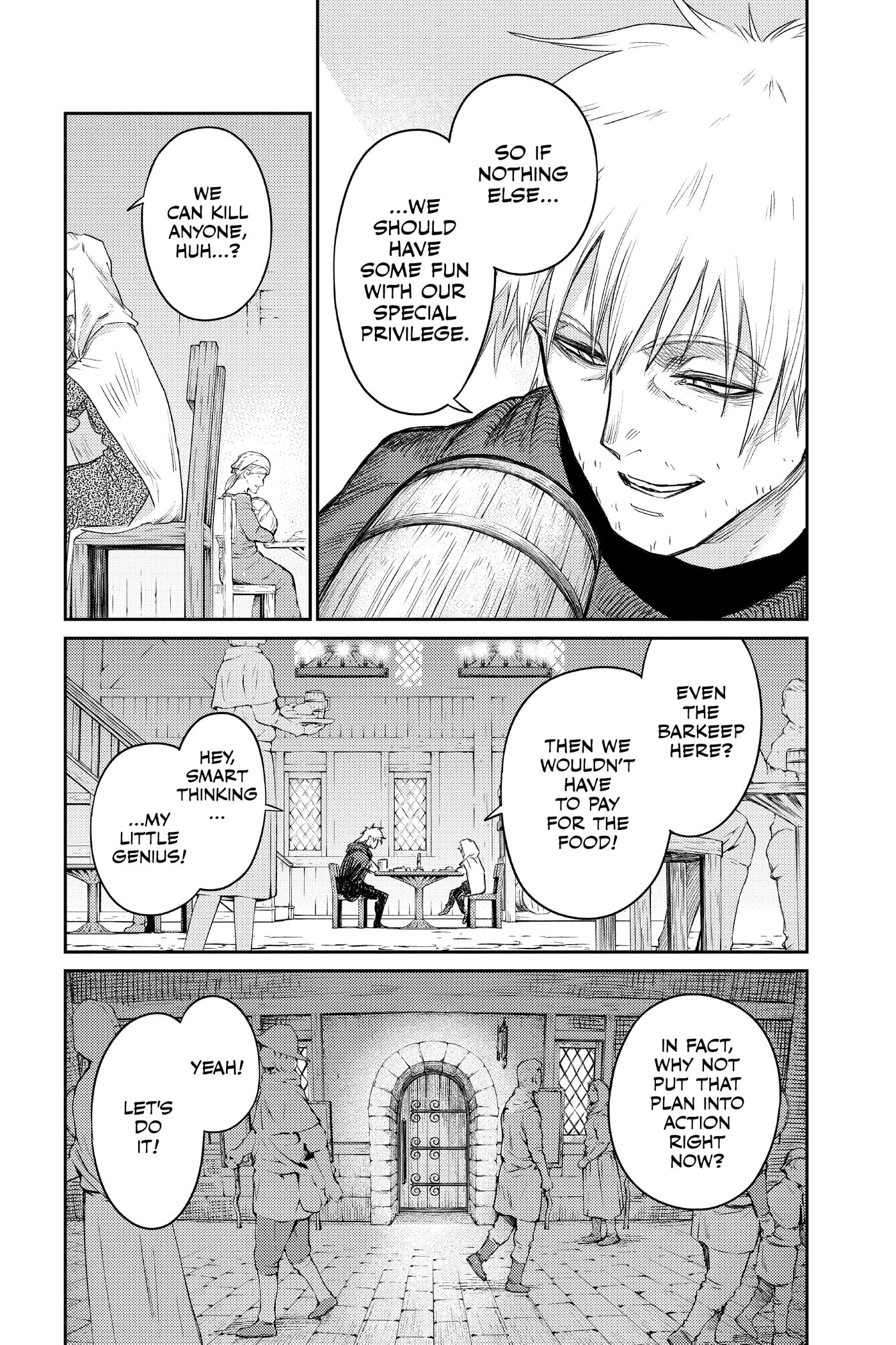 The Bugle Call Chapter 0 page 86 - 
