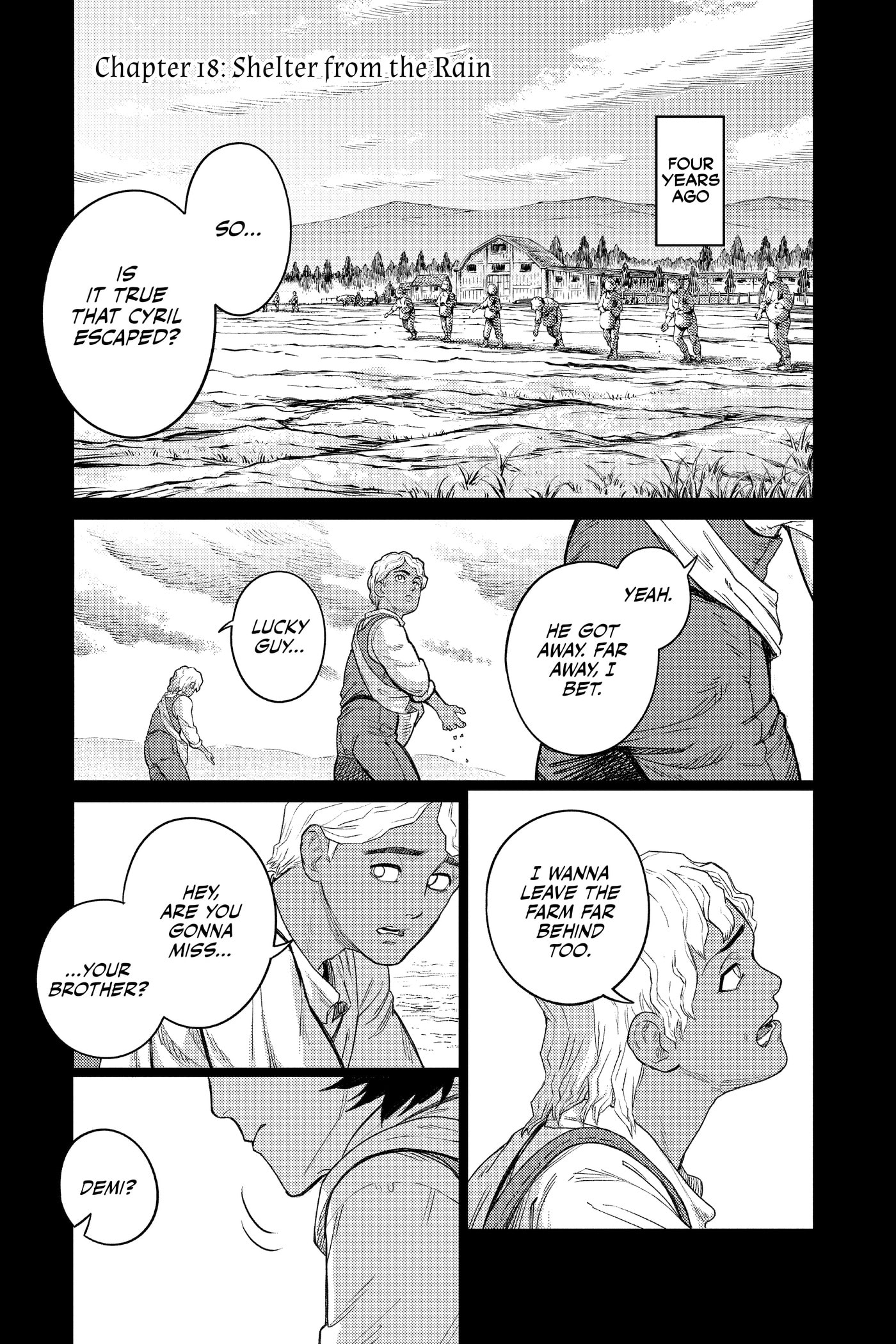 The Bugle Call Chapter 0 page 88 - 