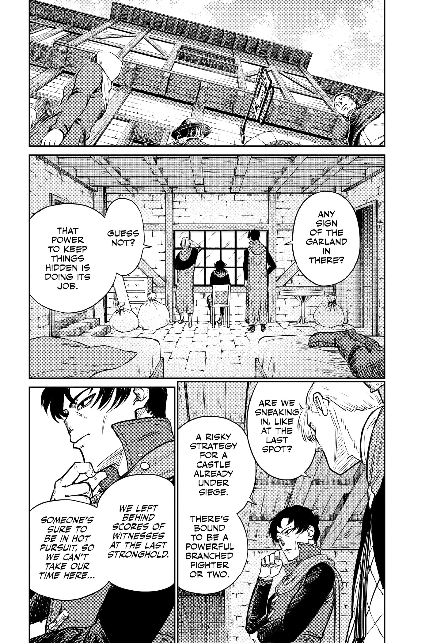 The Bugle Call Chapter 0 page 10 - 