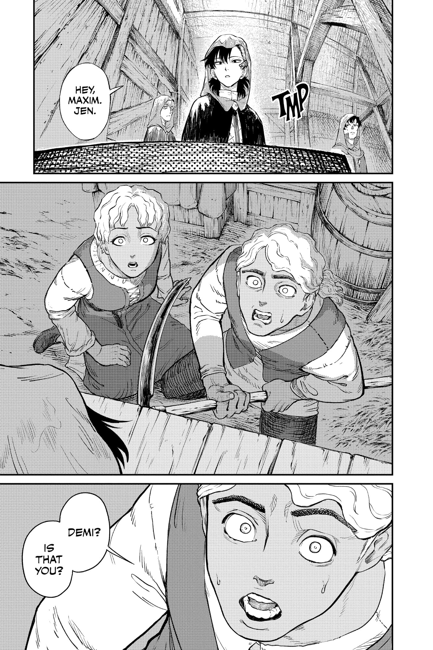 The Bugle Call Chapter 0 page 92 - 