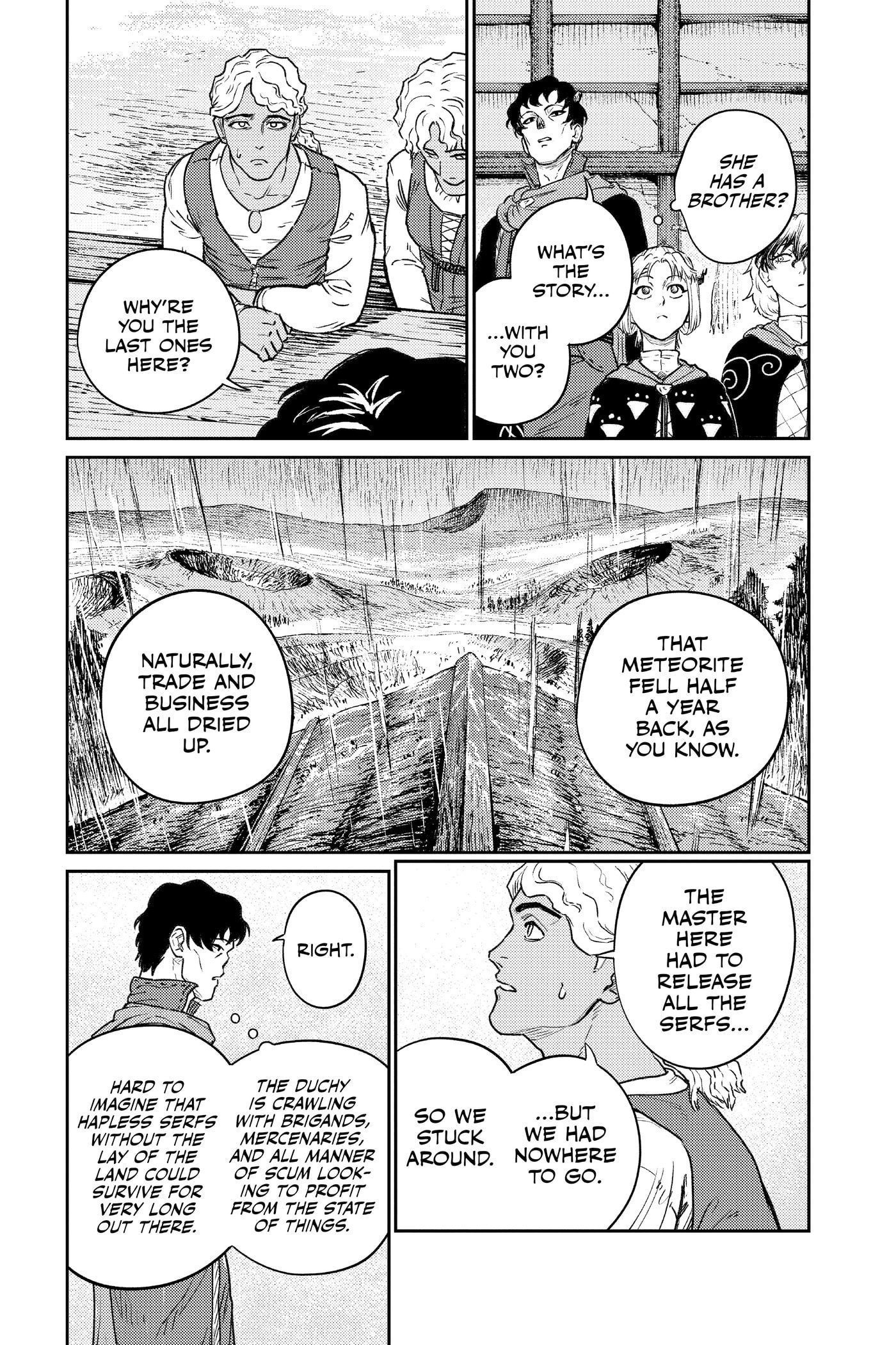The Bugle Call Chapter 0 page 94 - 